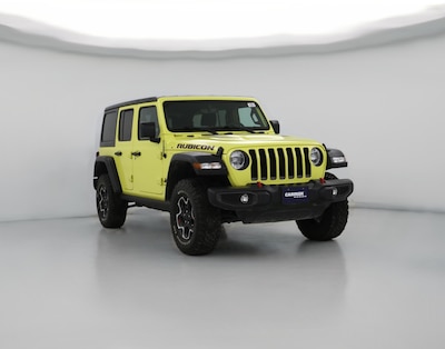 2023 Jeep Wrangler Unlimited Rubicon