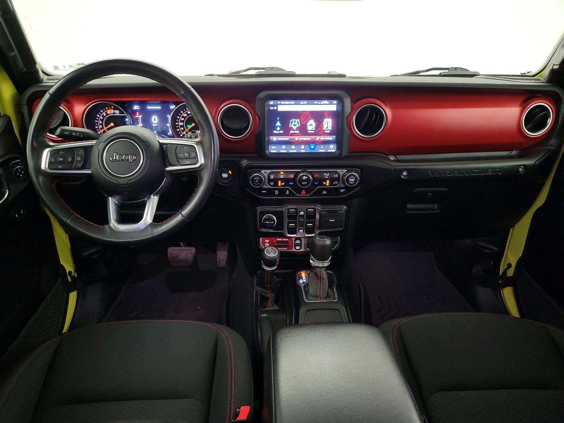 Thumbnail: 2023 Jeep Wrangler - 9