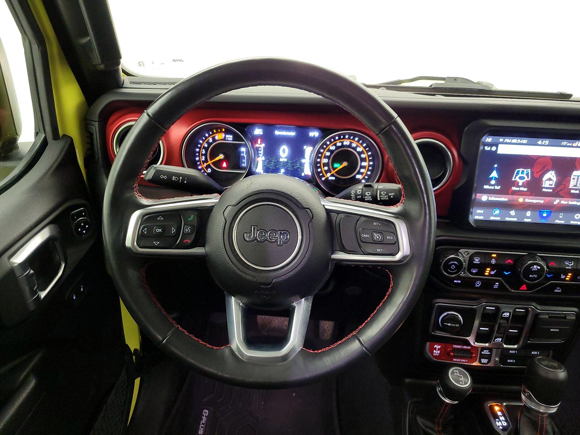 Thumbnail: 2023 Jeep Wrangler - 10