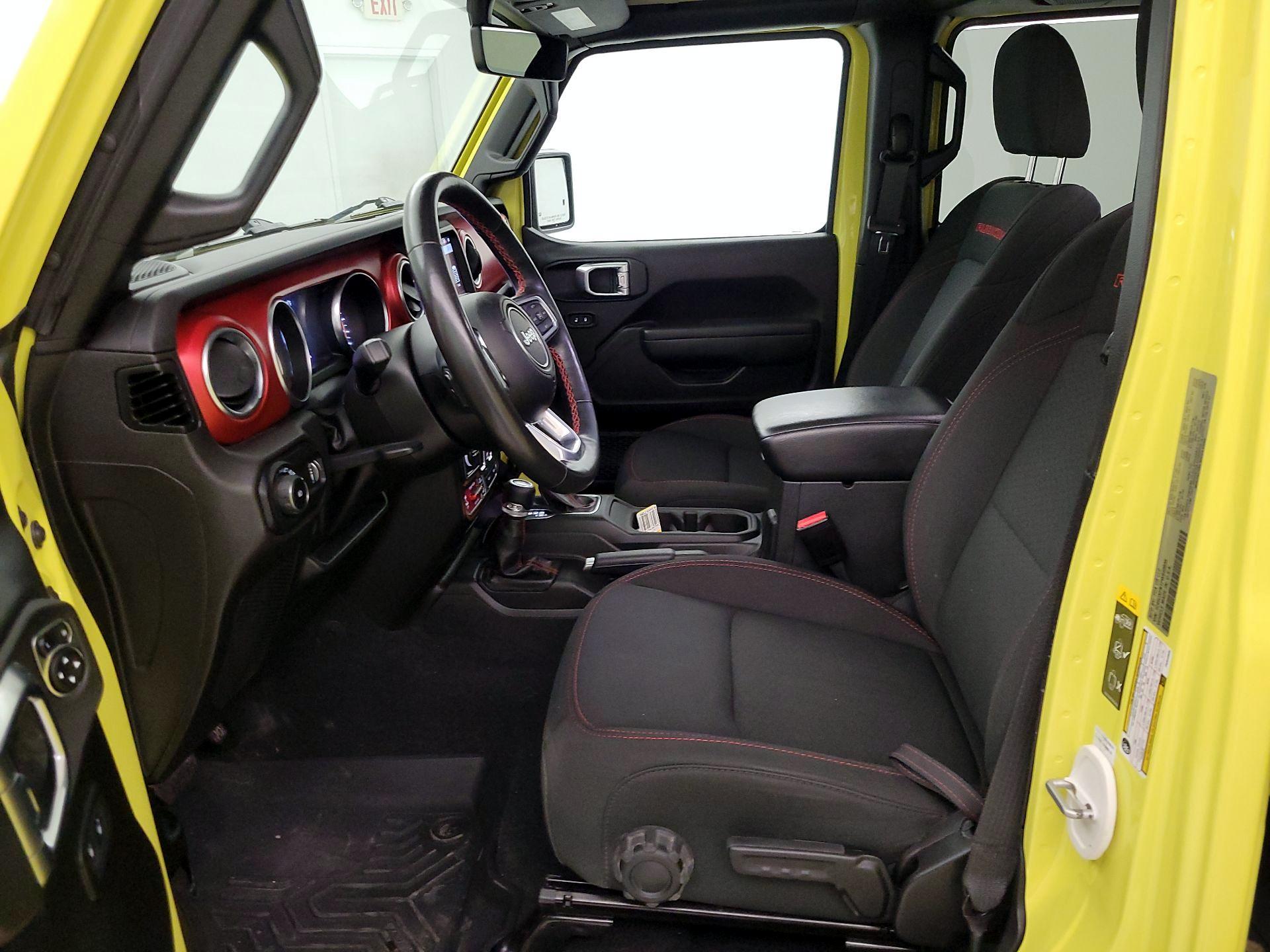 Thumbnail: 2023 Jeep Wrangler - 11