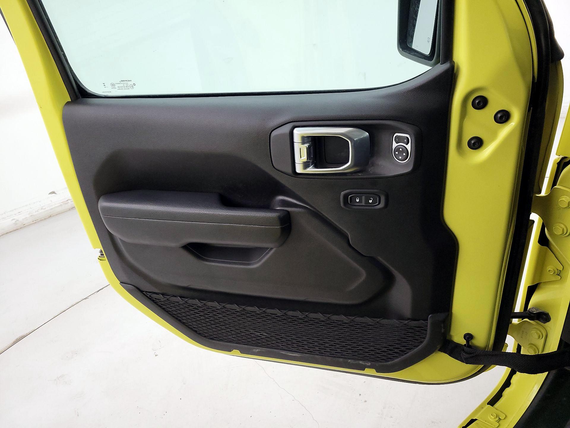 Thumbnail: 2023 Jeep Wrangler - 12