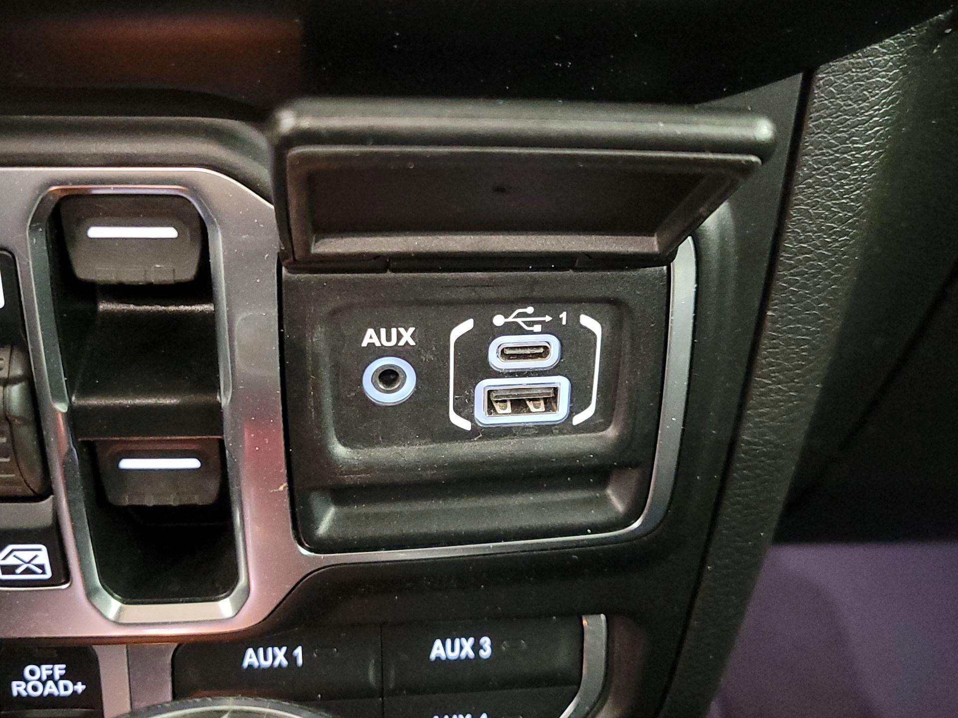 Thumbnail: 2023 Jeep Wrangler - 19