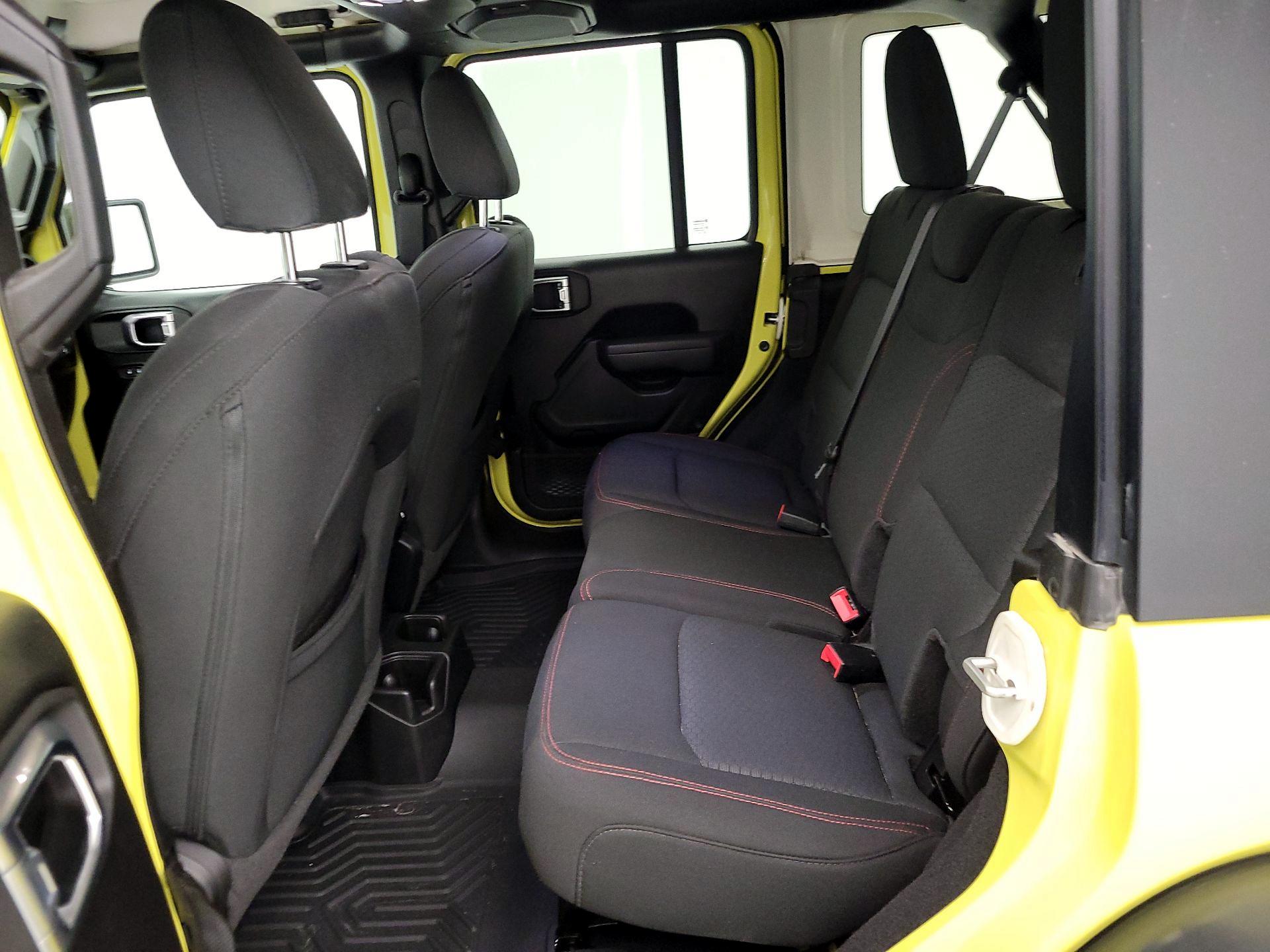 Thumbnail: 2023 Jeep Wrangler - 20