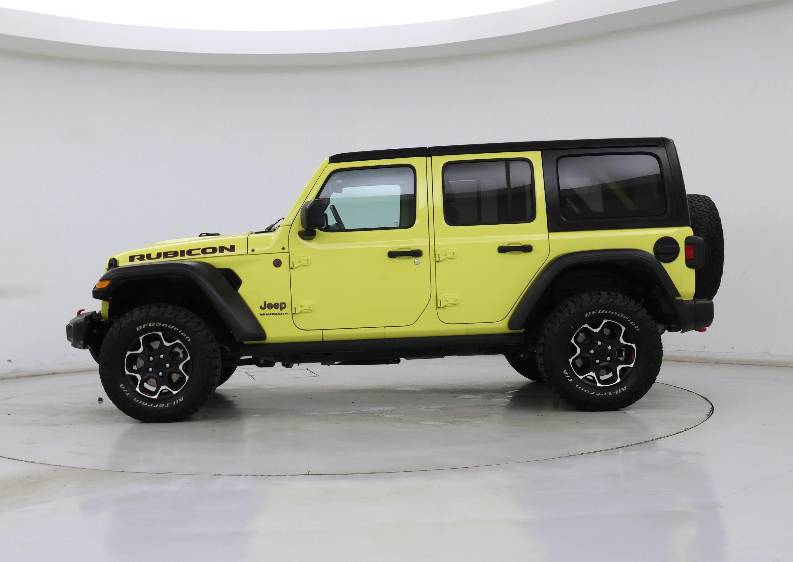 Thumbnail: 2023 Jeep Wrangler - 3