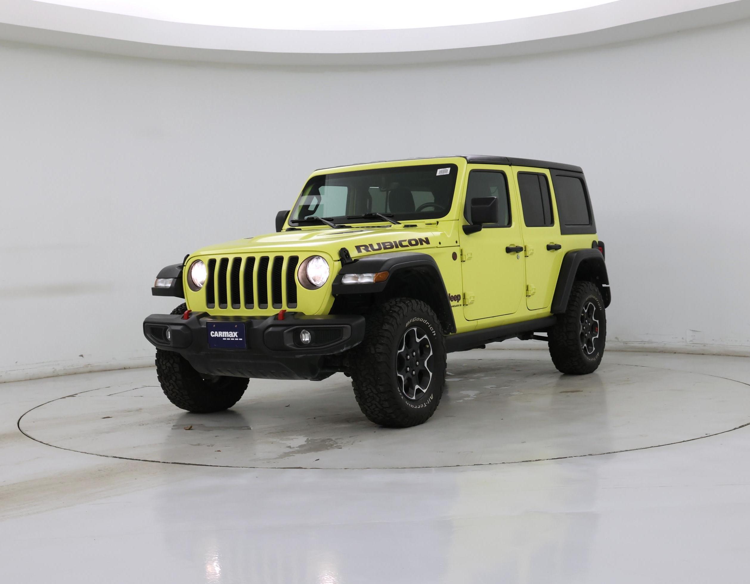 Thumbnail: 2023 Jeep Wrangler - 4