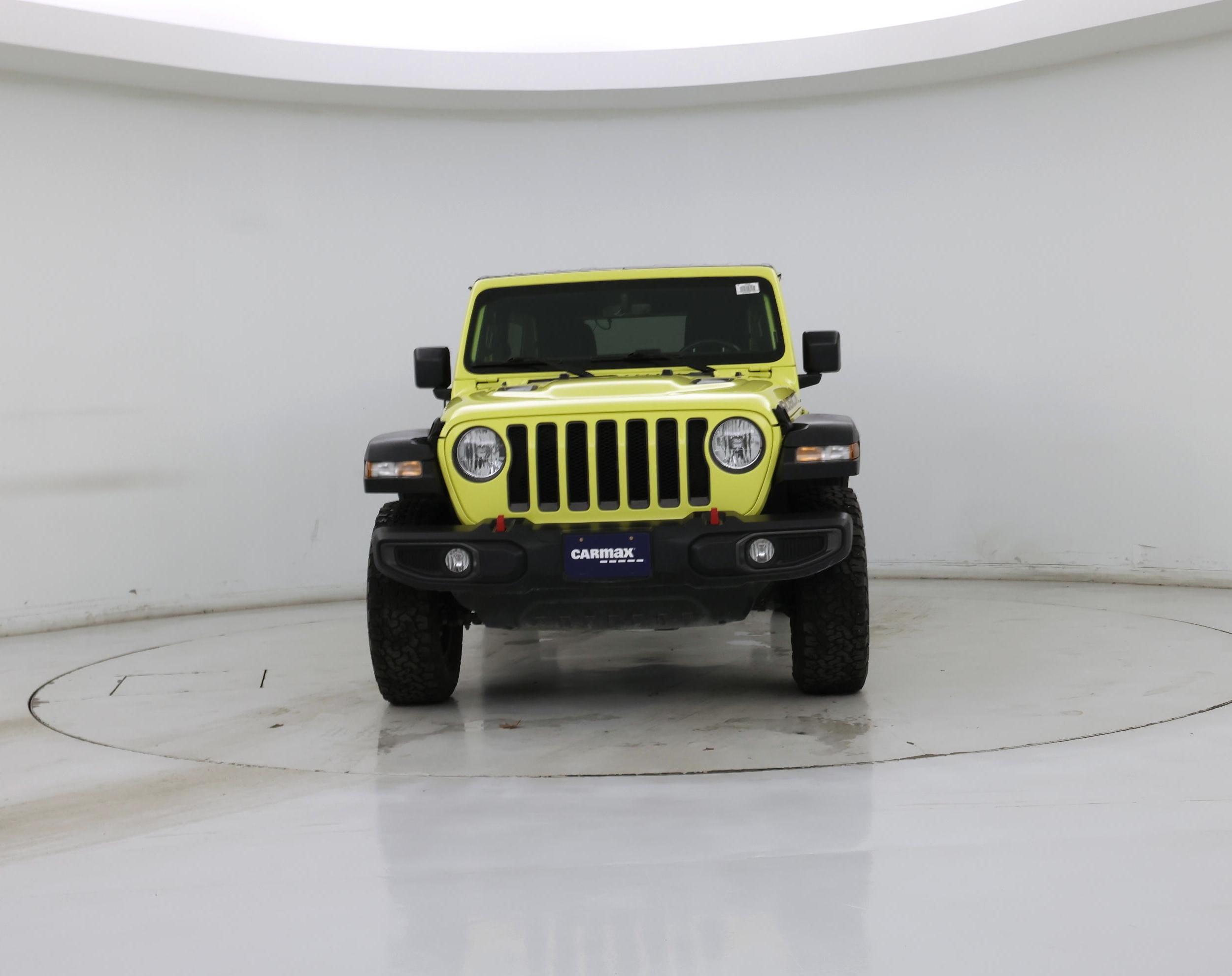 Thumbnail: 2023 Jeep Wrangler - 5