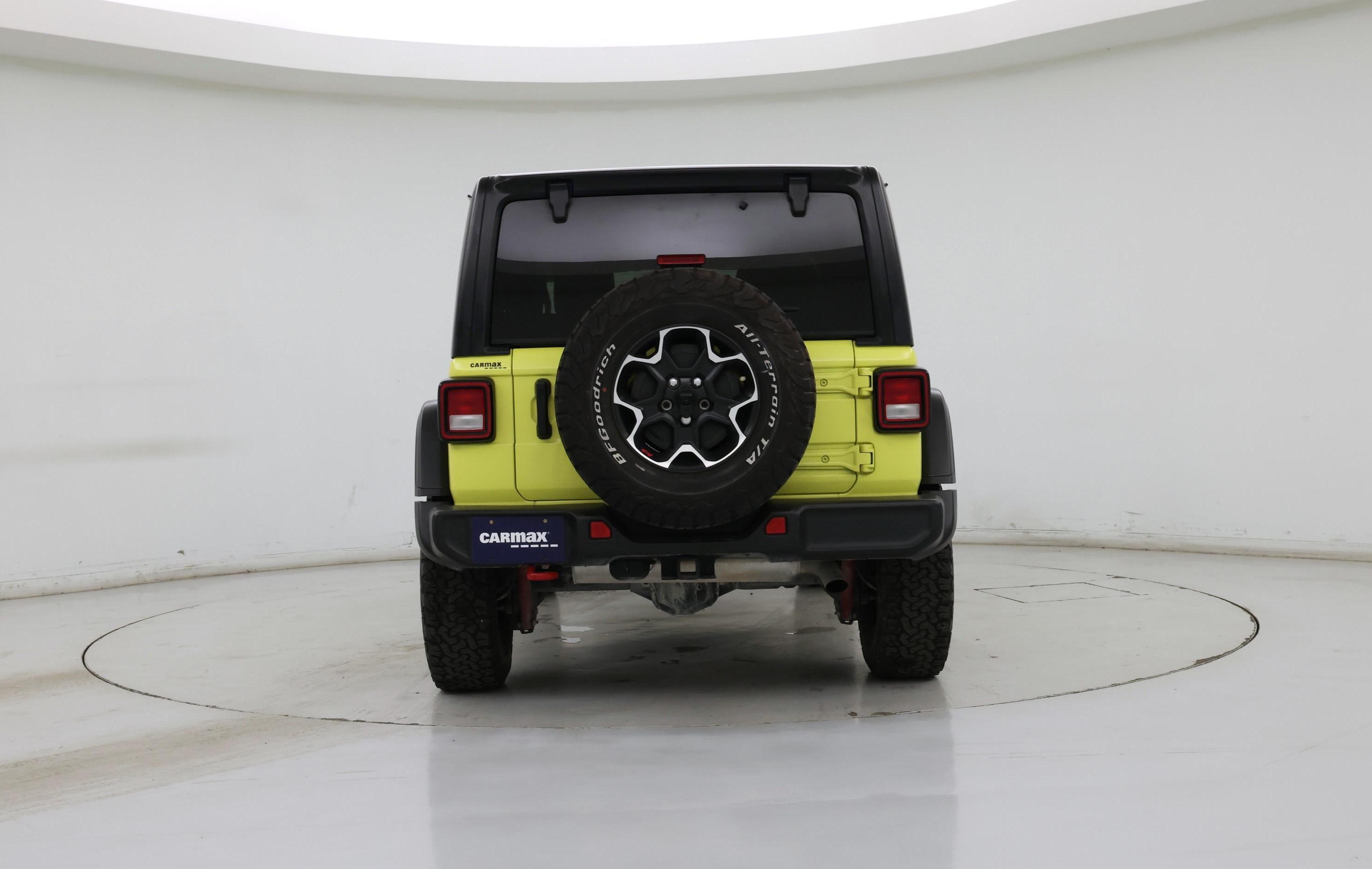 Thumbnail: 2023 Jeep Wrangler - 6