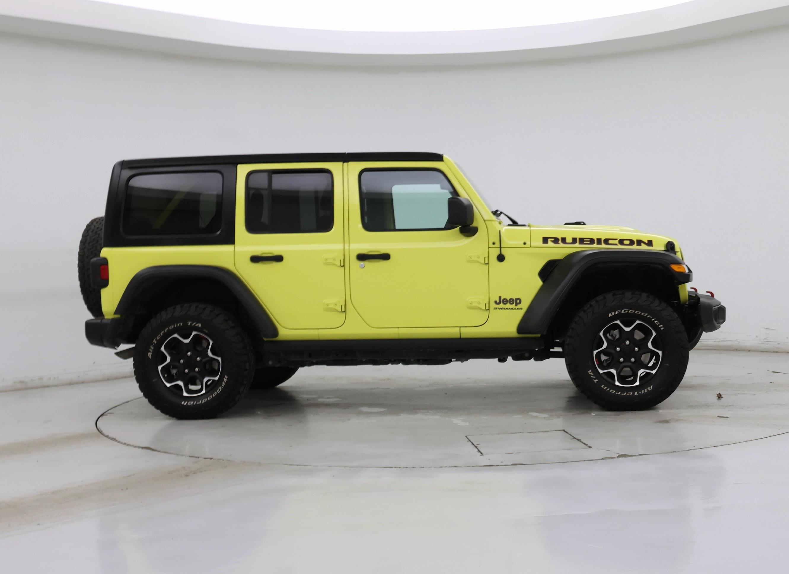 Thumbnail: 2023 Jeep Wrangler - 7
