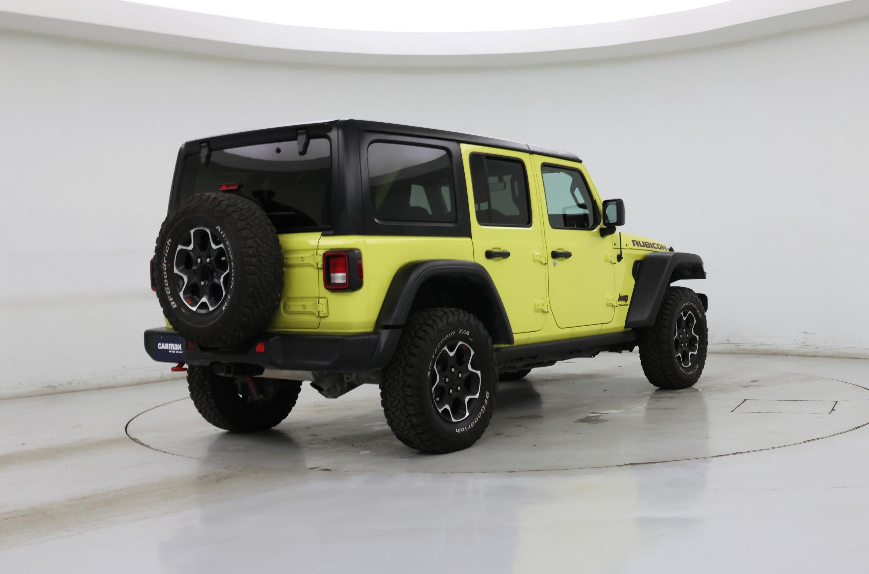 Thumbnail: 2023 Jeep Wrangler - 8