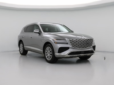 2025 Genesis GV80 2.5T Standard