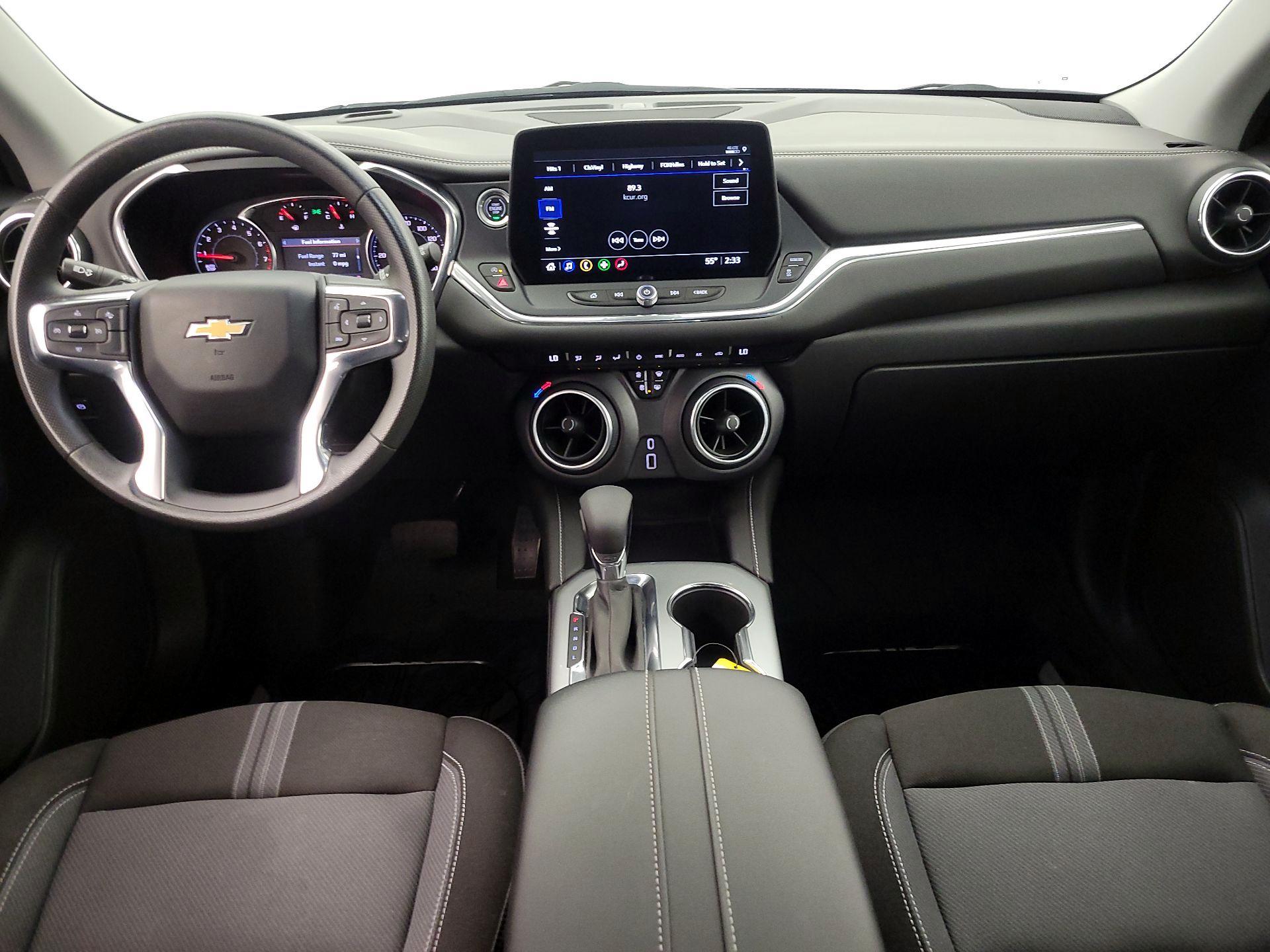 Thumbnail: 2023 Chevrolet Blazer - 9