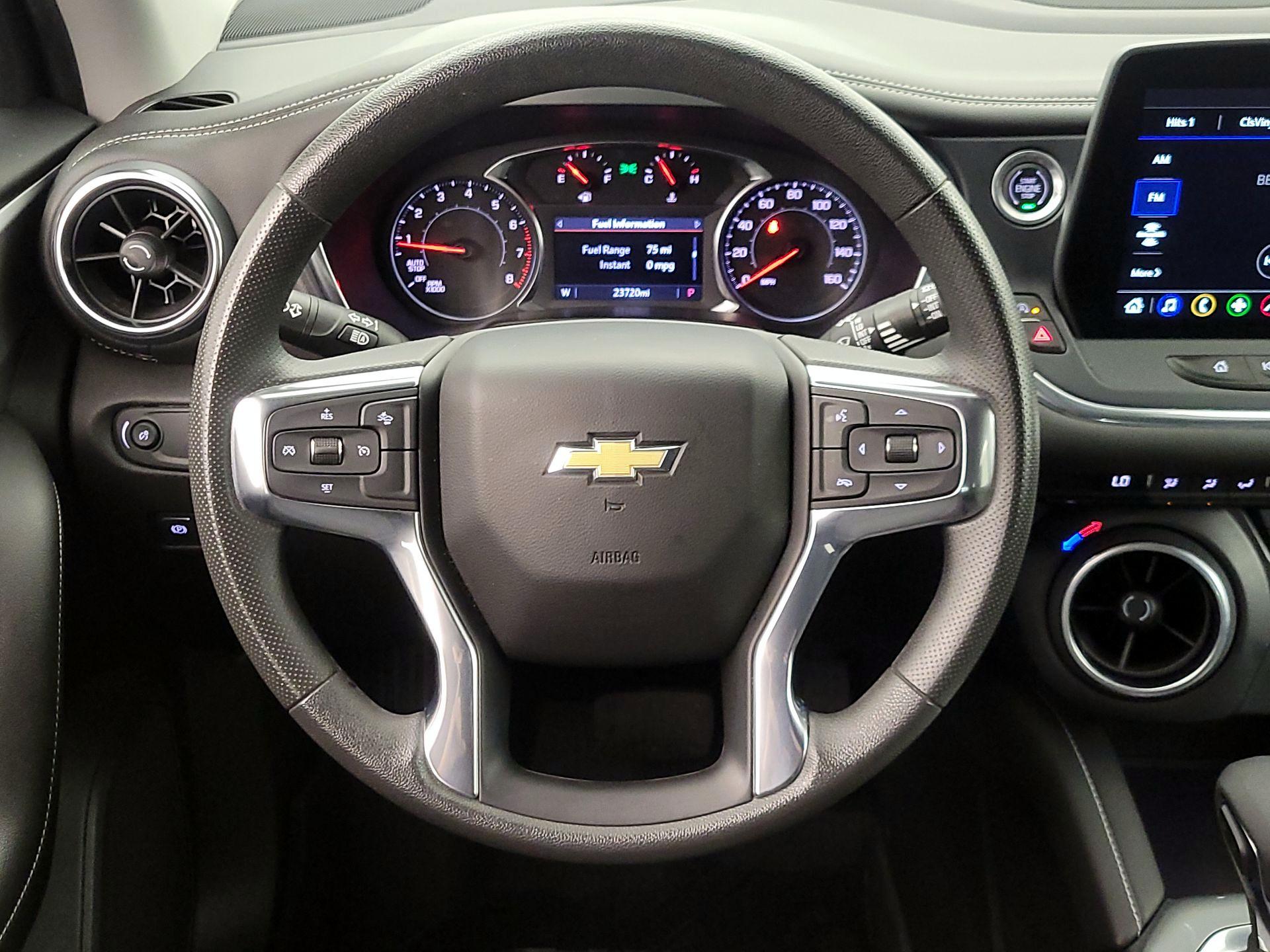 Thumbnail: 2023 Chevrolet Blazer - 10