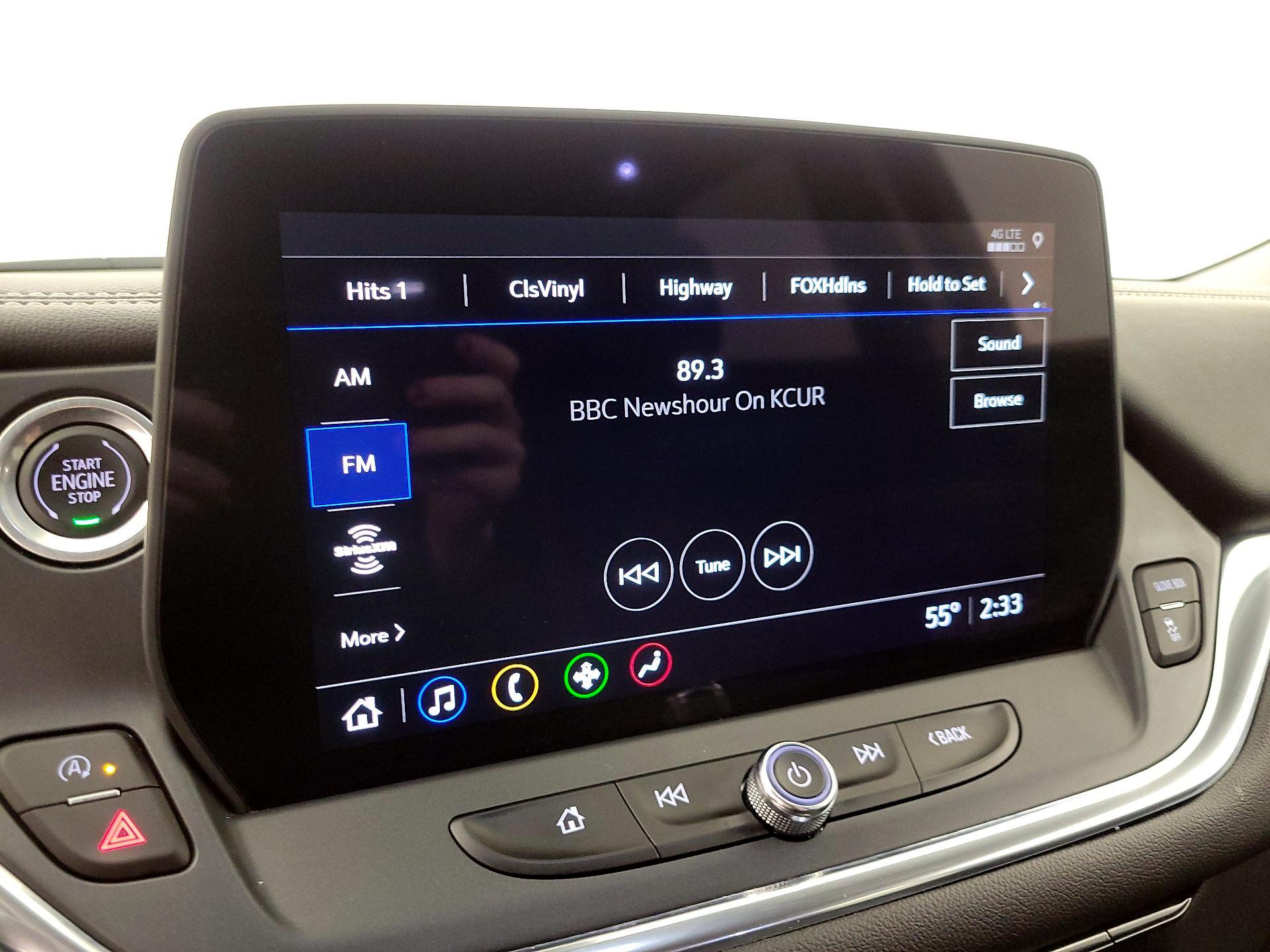 Thumbnail: 2023 Chevrolet Blazer - 15