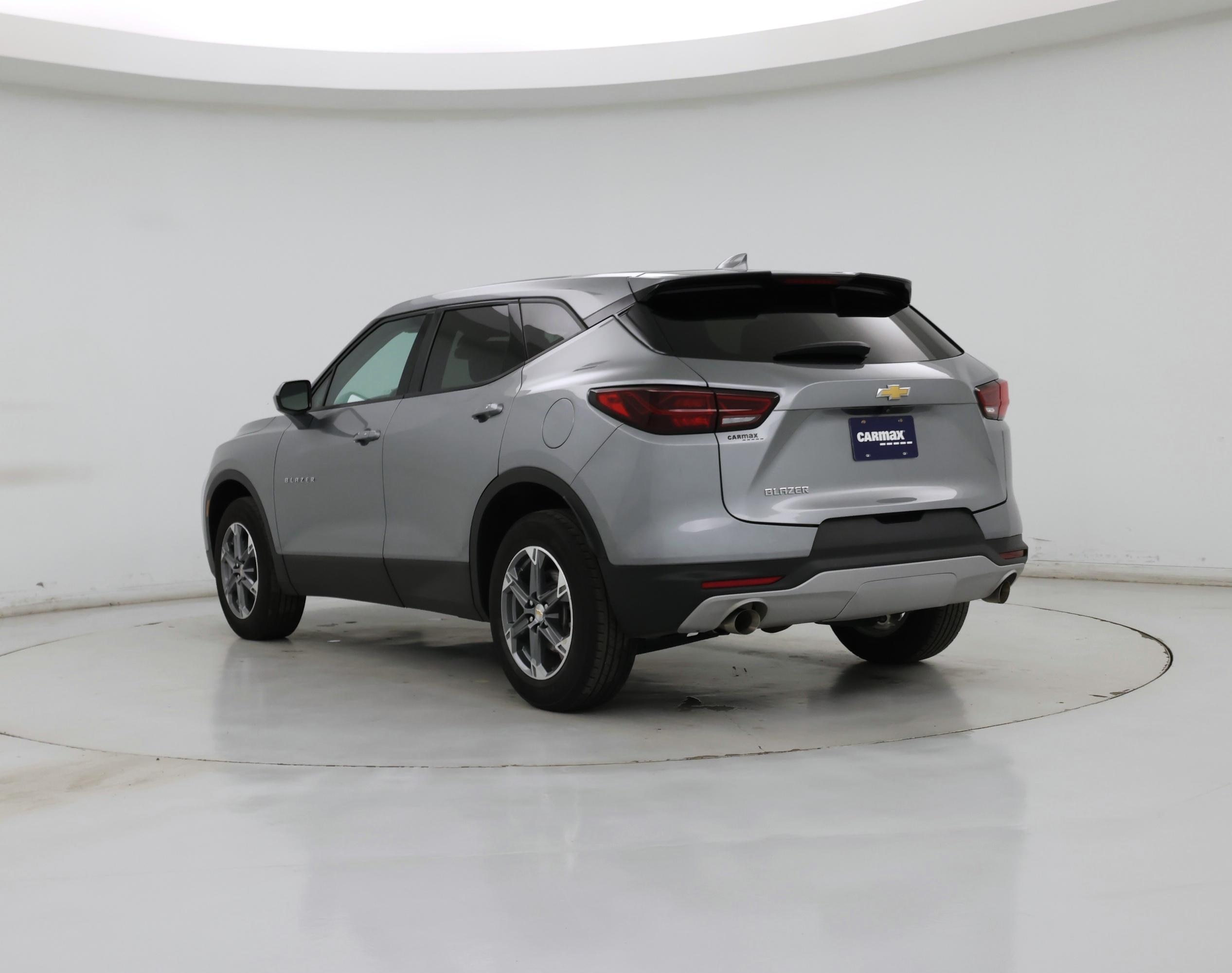 Thumbnail: 2023 Chevrolet Blazer - 2