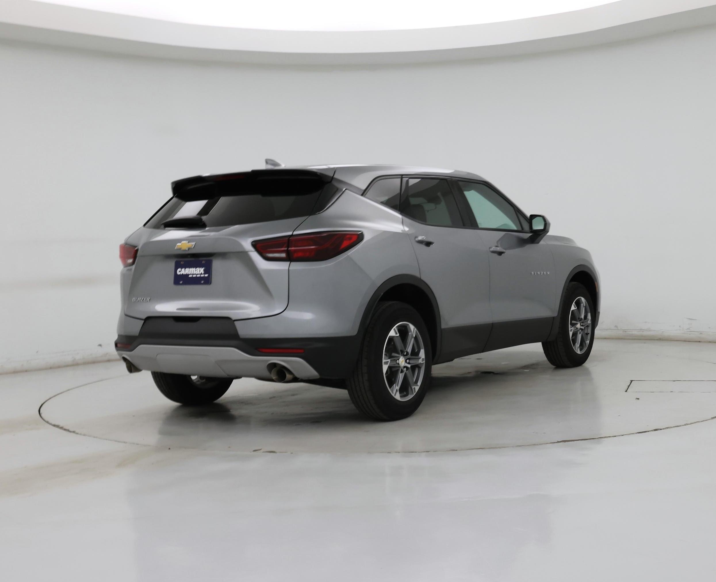 Thumbnail: 2023 Chevrolet Blazer - 8