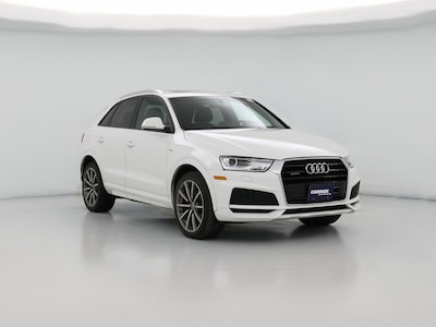 2018 Audi Q3 Premium Sport