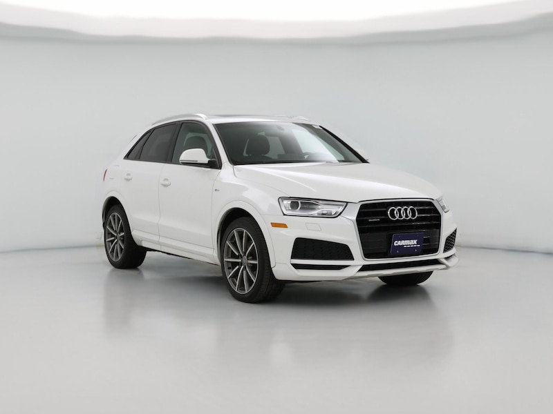 2018 Audi Q3 Premium Sport