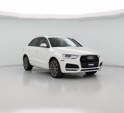 2018 Audi Q3 Premium Sport
