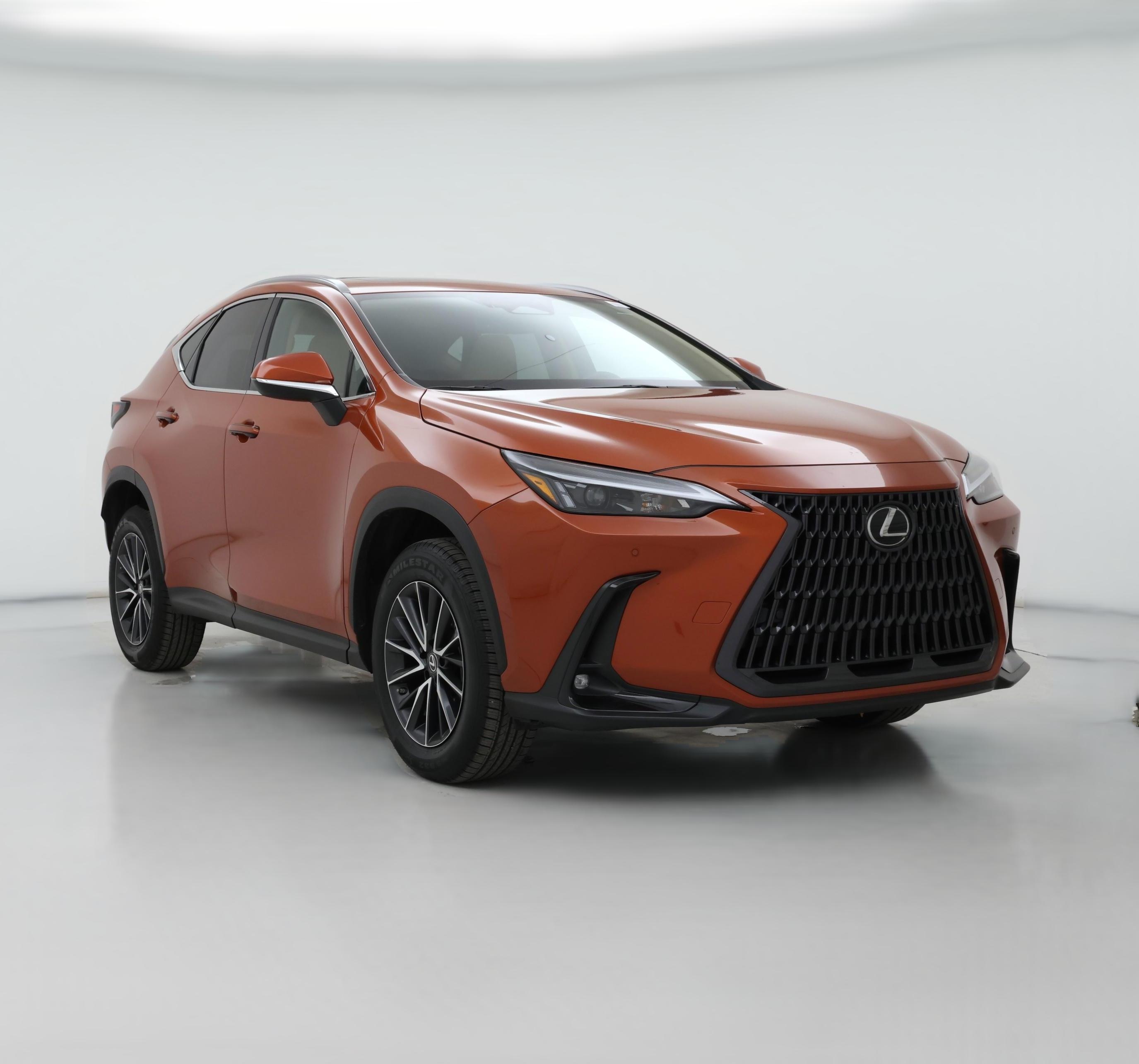 Thumbnail: 2023 Lexus NX - 1