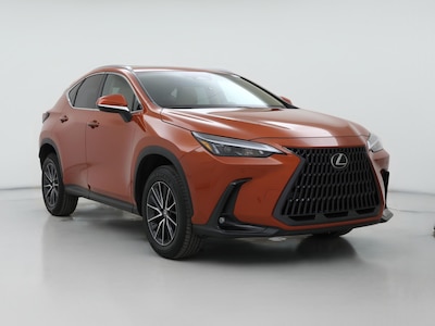 2023 Lexus NX 250 Premium