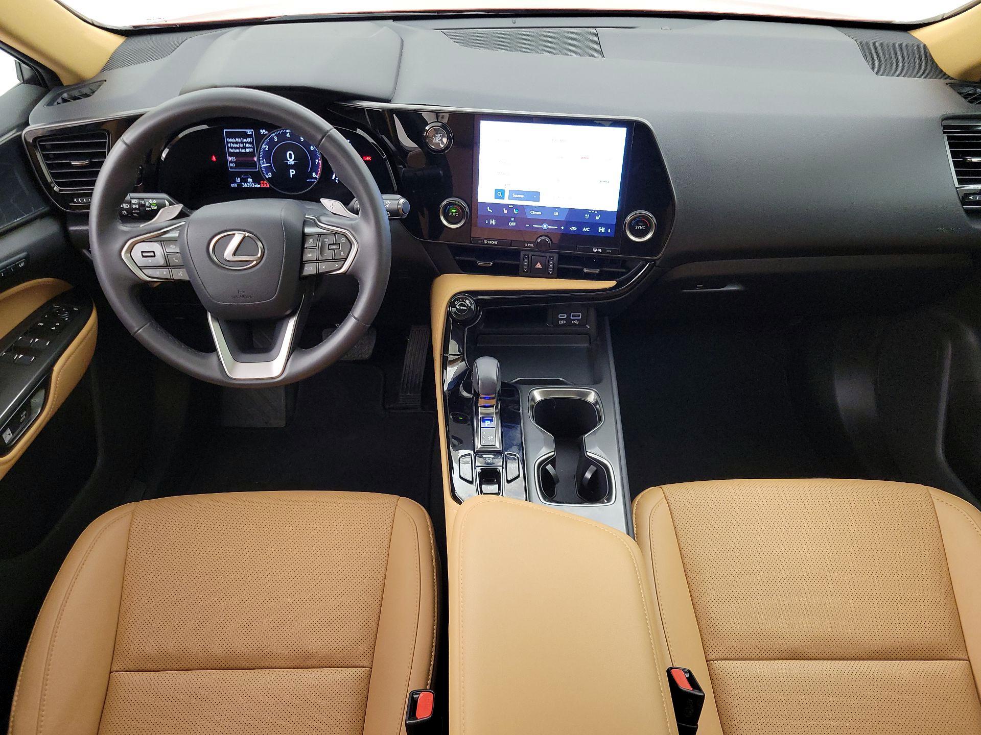 Thumbnail: 2023 Lexus NX - 9