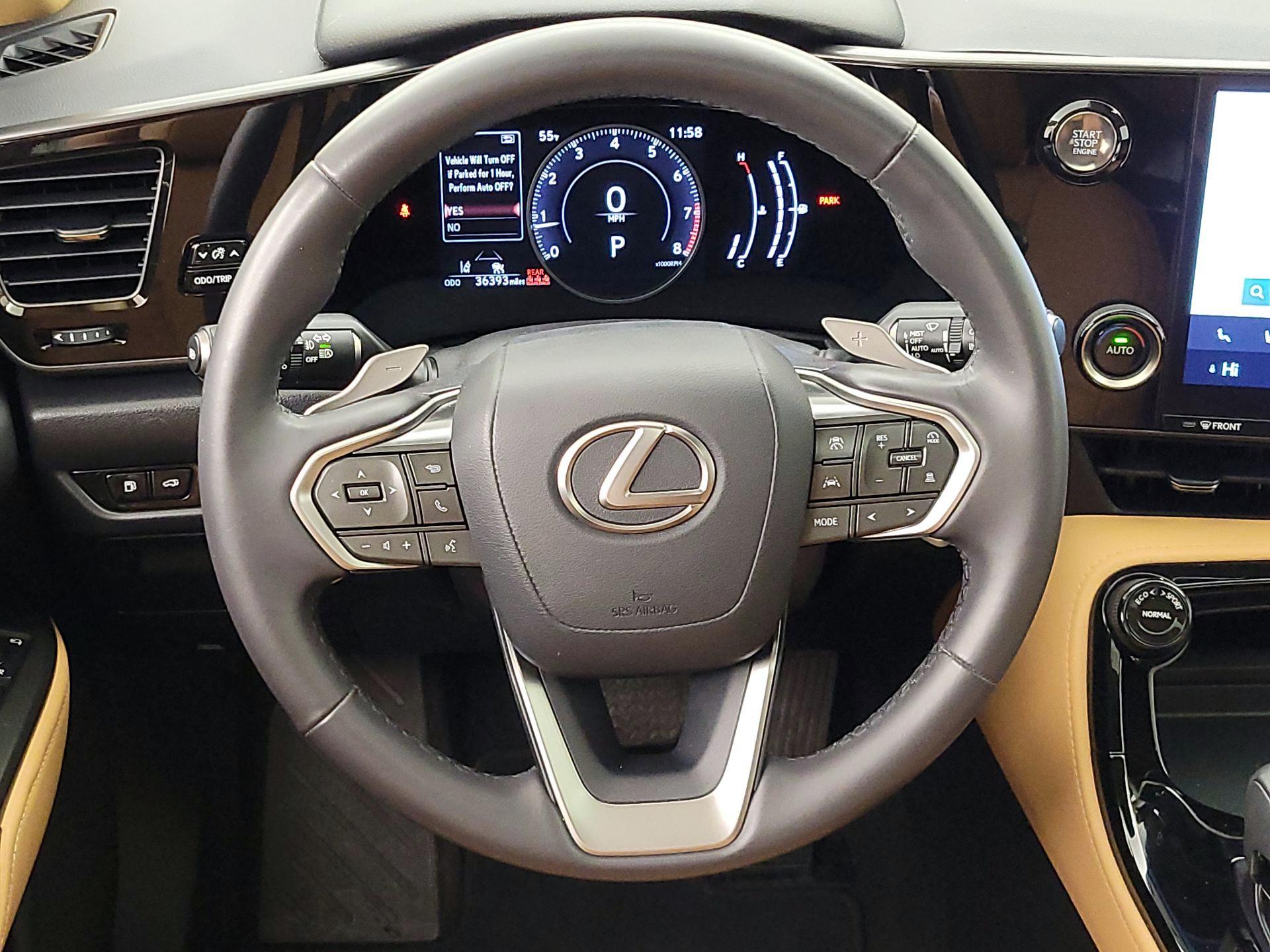 Thumbnail: 2023 Lexus NX - 10