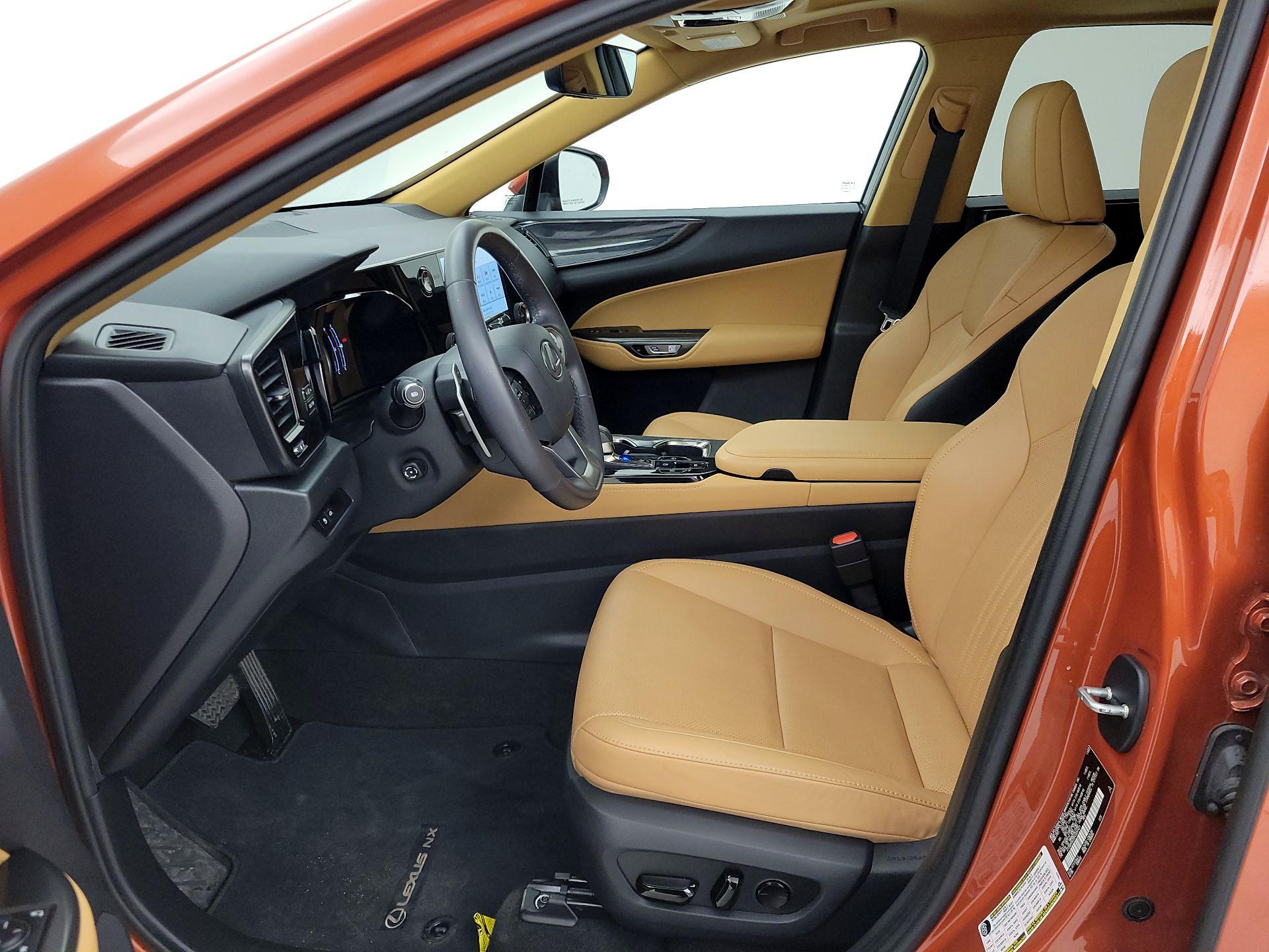 Thumbnail: 2023 Lexus NX - 11