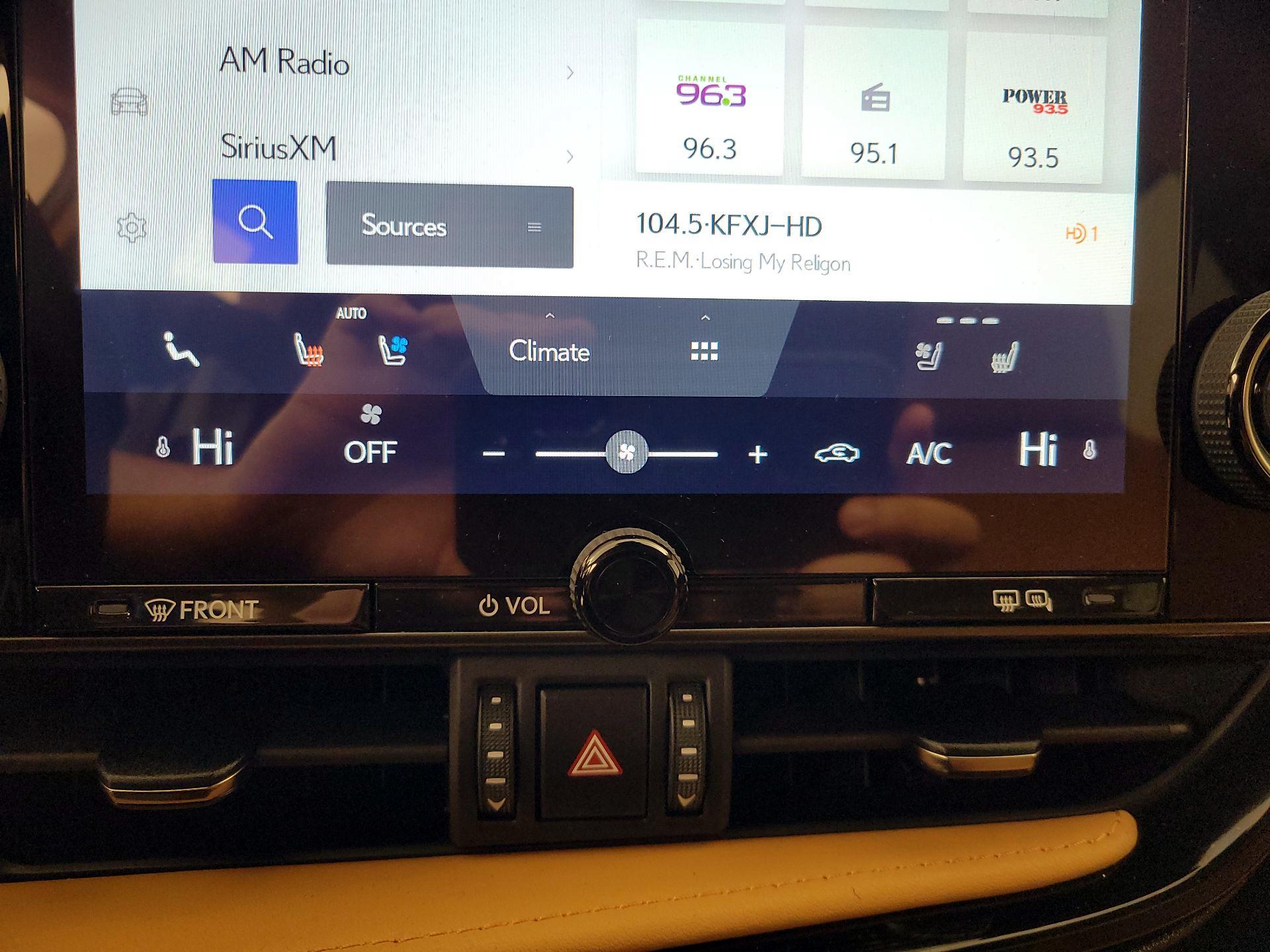 Thumbnail: 2023 Lexus NX - 16