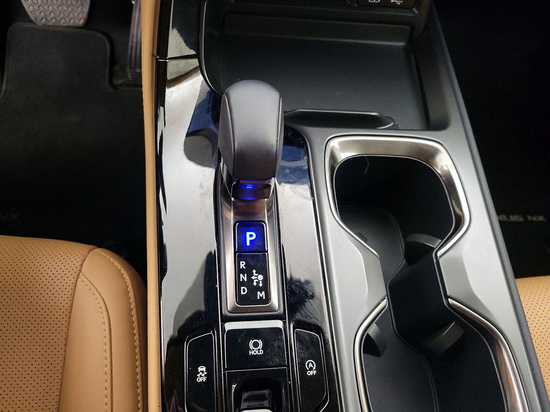 Thumbnail: 2023 Lexus NX - 17