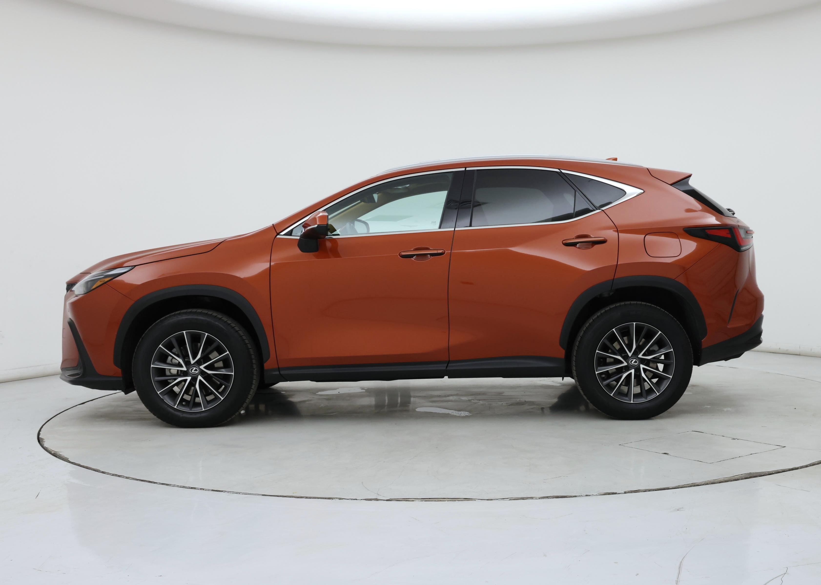 Thumbnail: 2023 Lexus NX - 3