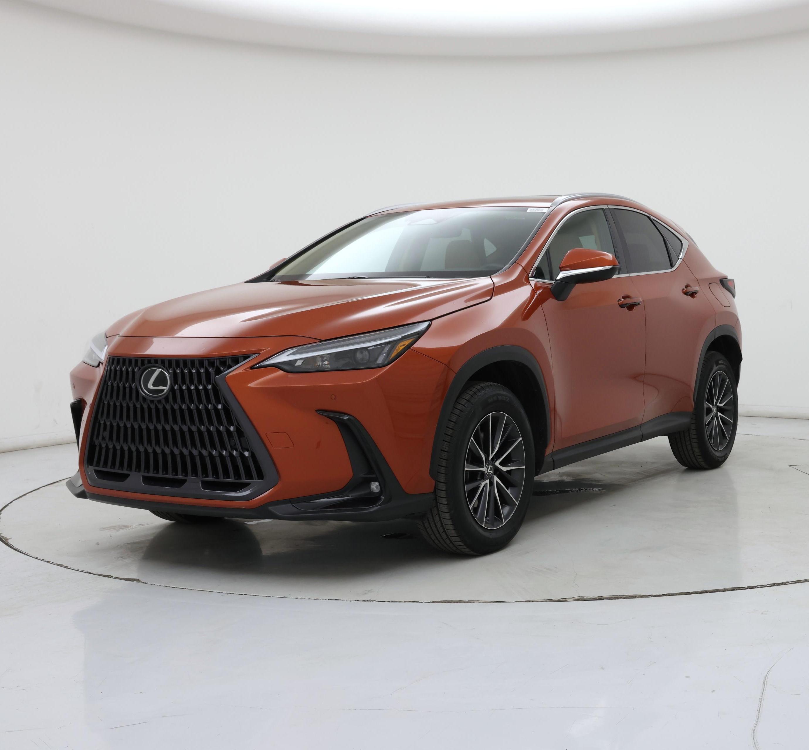 Thumbnail: 2023 Lexus NX - 4