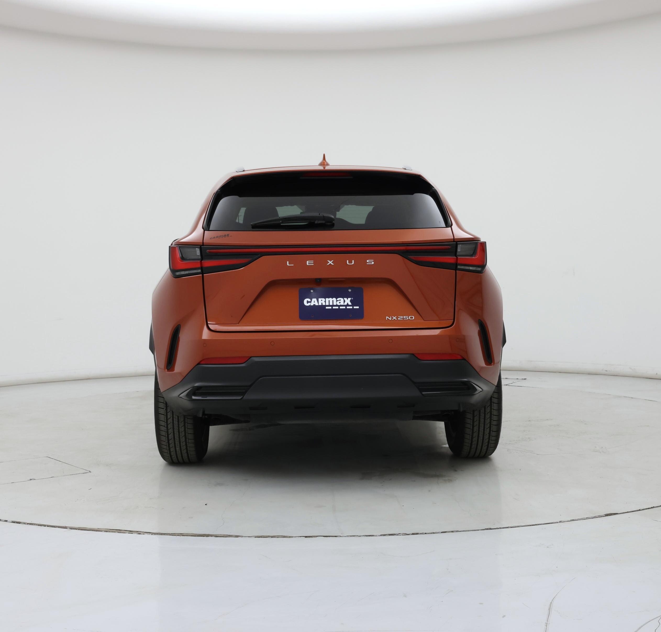 Thumbnail: 2023 Lexus NX - 6