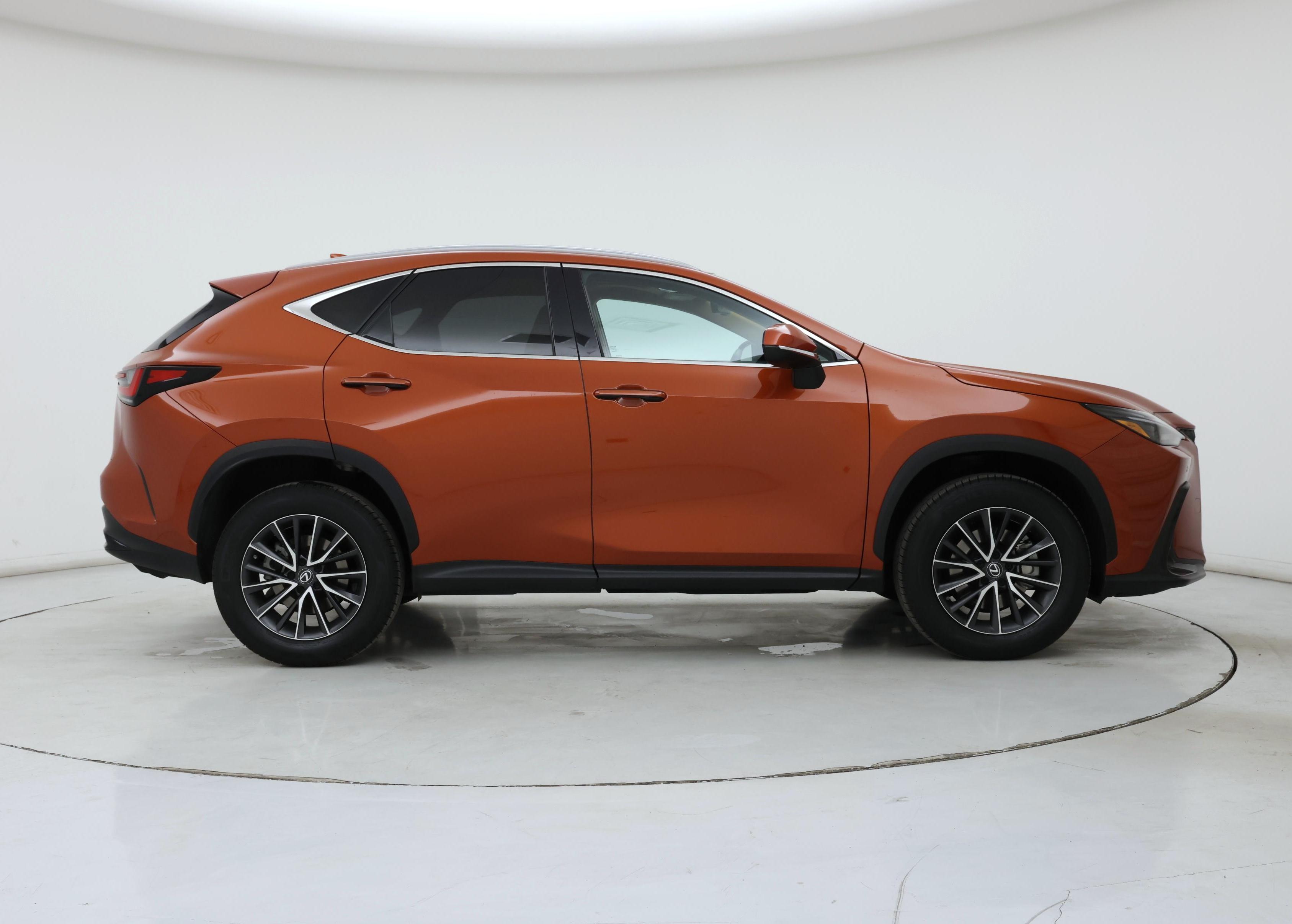 Thumbnail: 2023 Lexus NX - 7