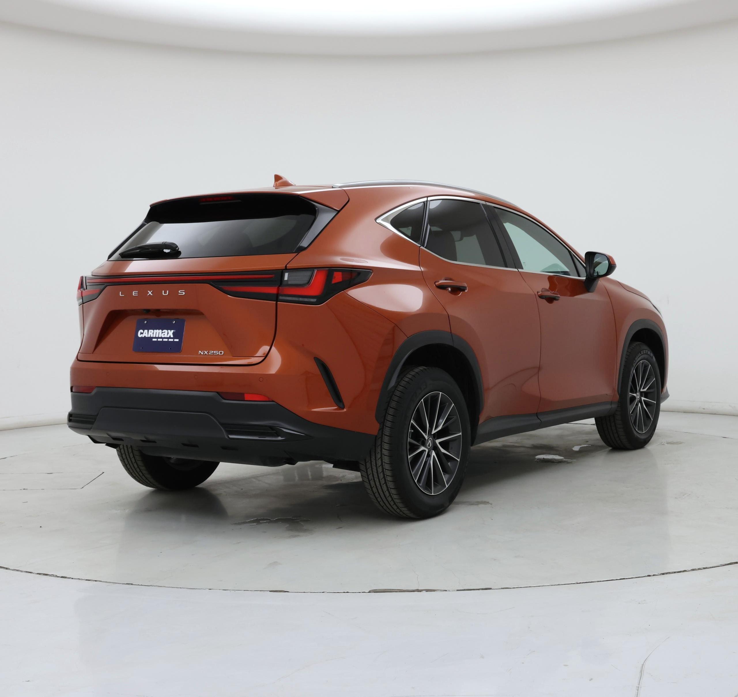Thumbnail: 2023 Lexus NX - 8