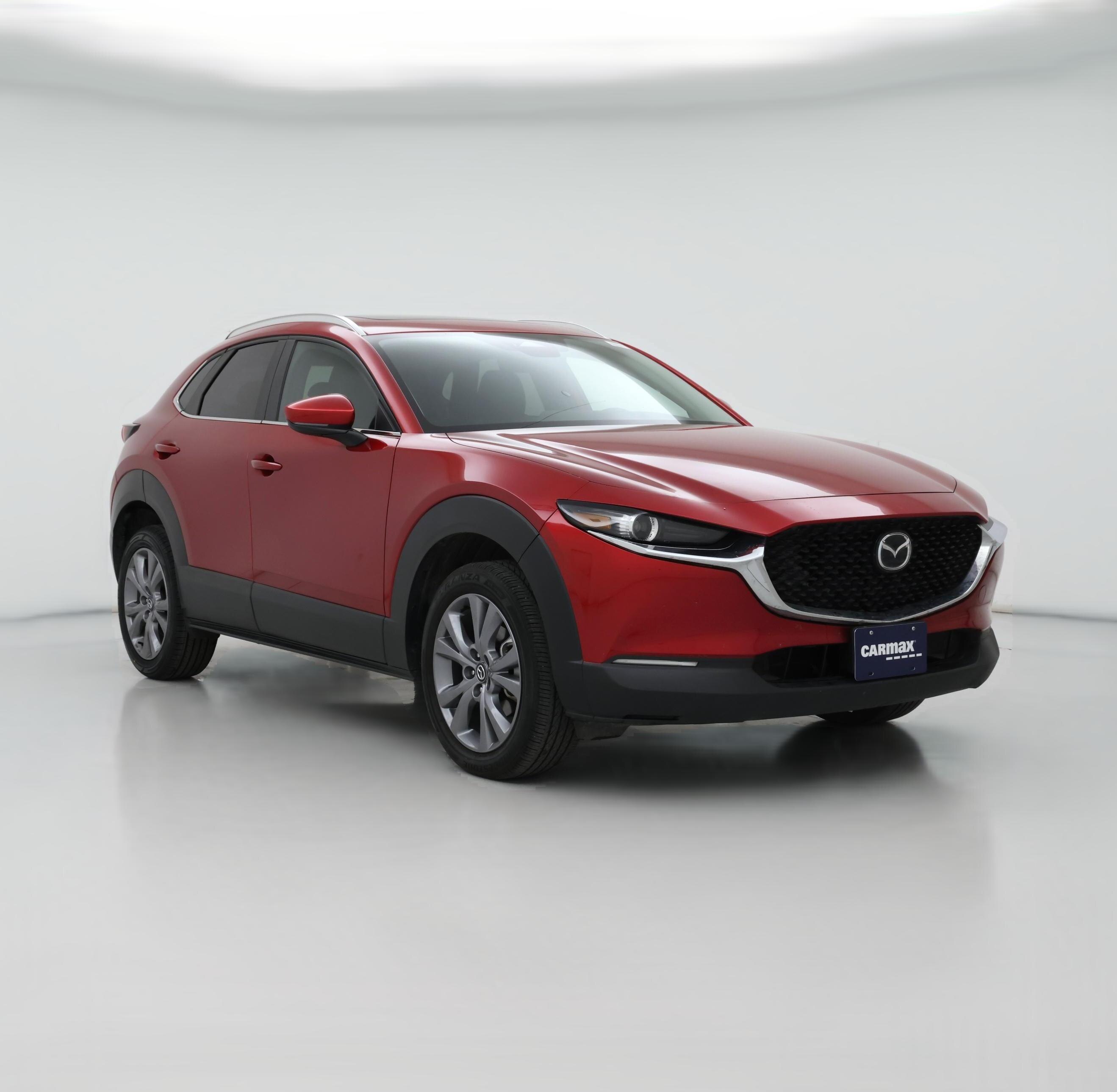 Thumbnail: 2025 Mazda CX-30 - 1