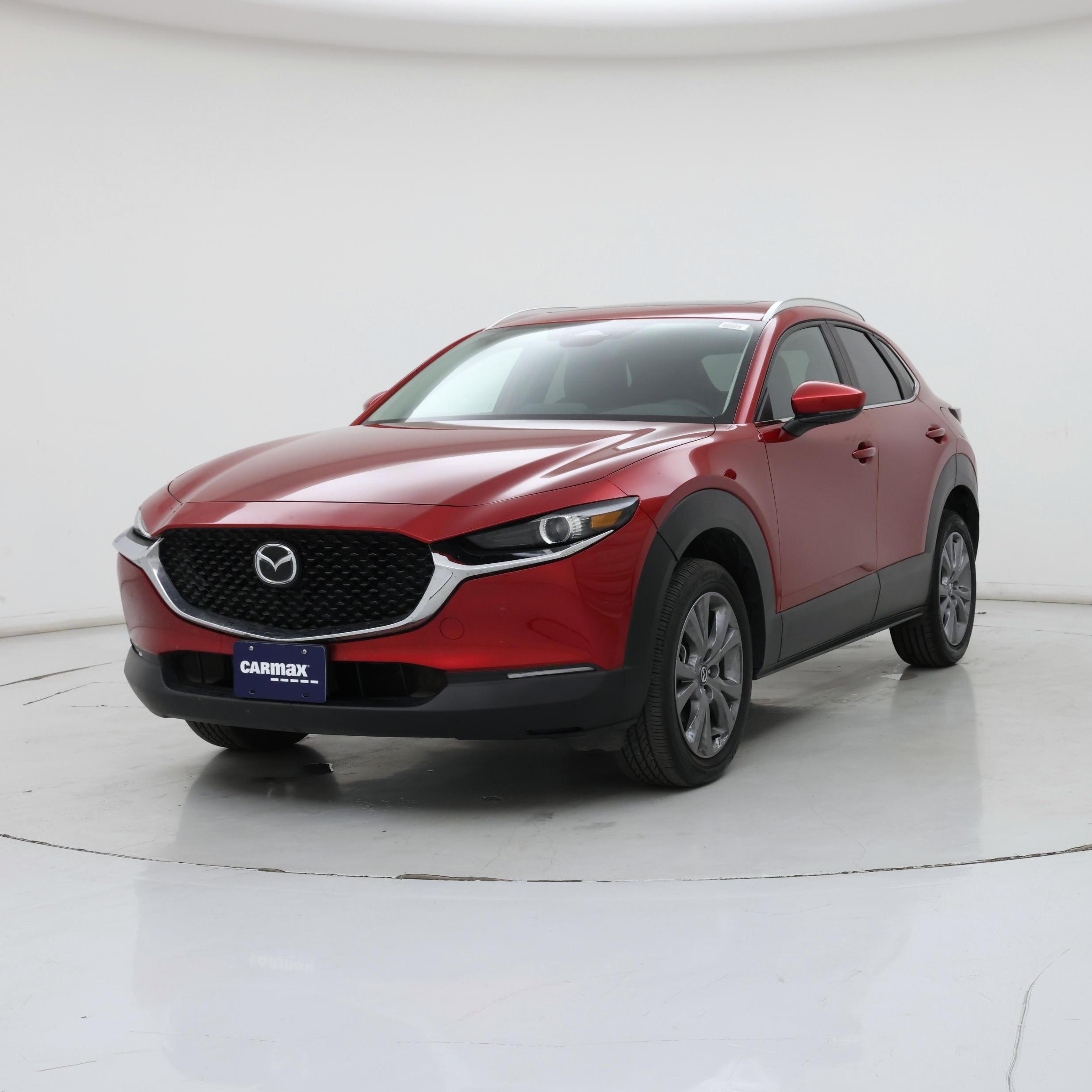 Thumbnail: 2025 Mazda CX-30 - 4