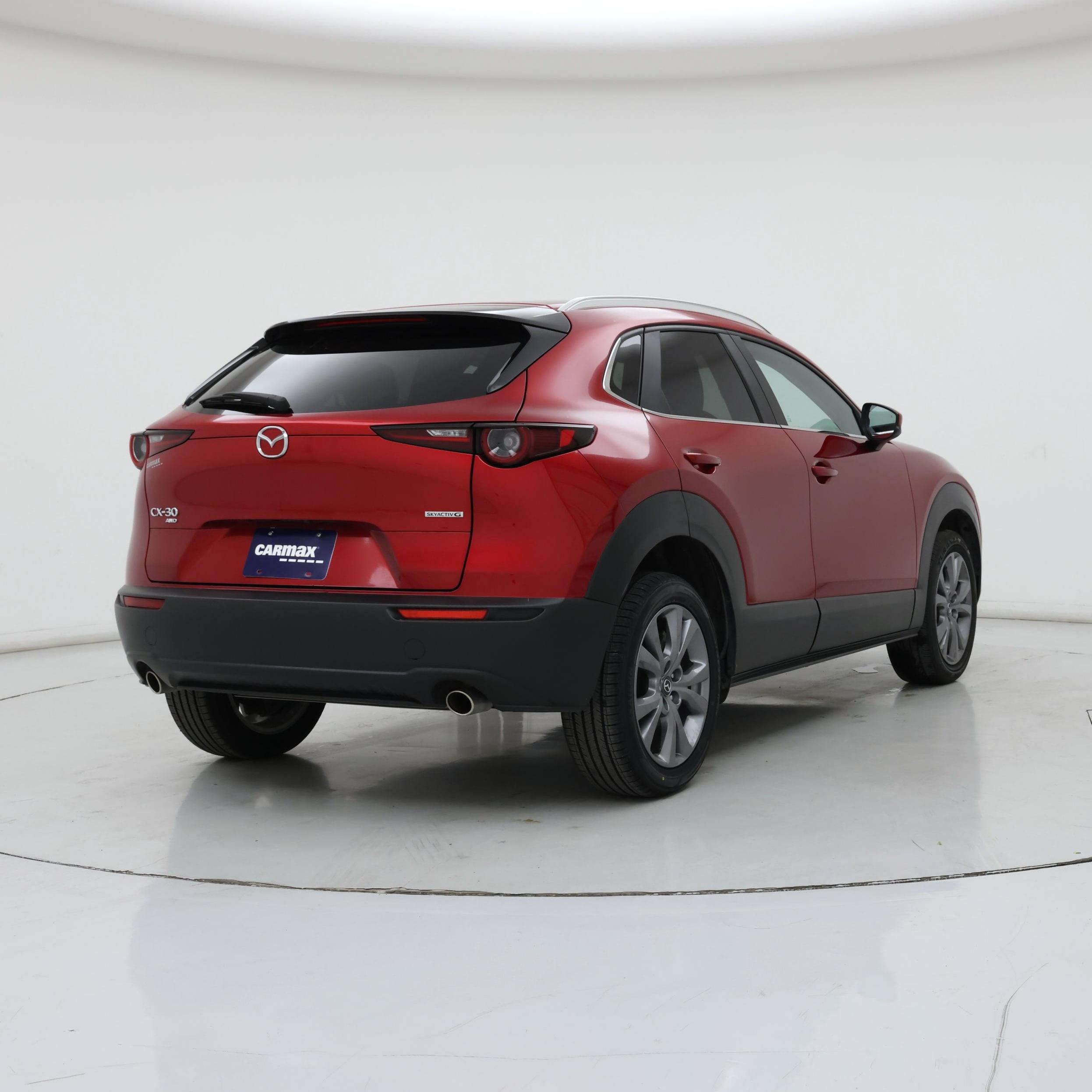 Thumbnail: 2025 Mazda CX-30 - 8