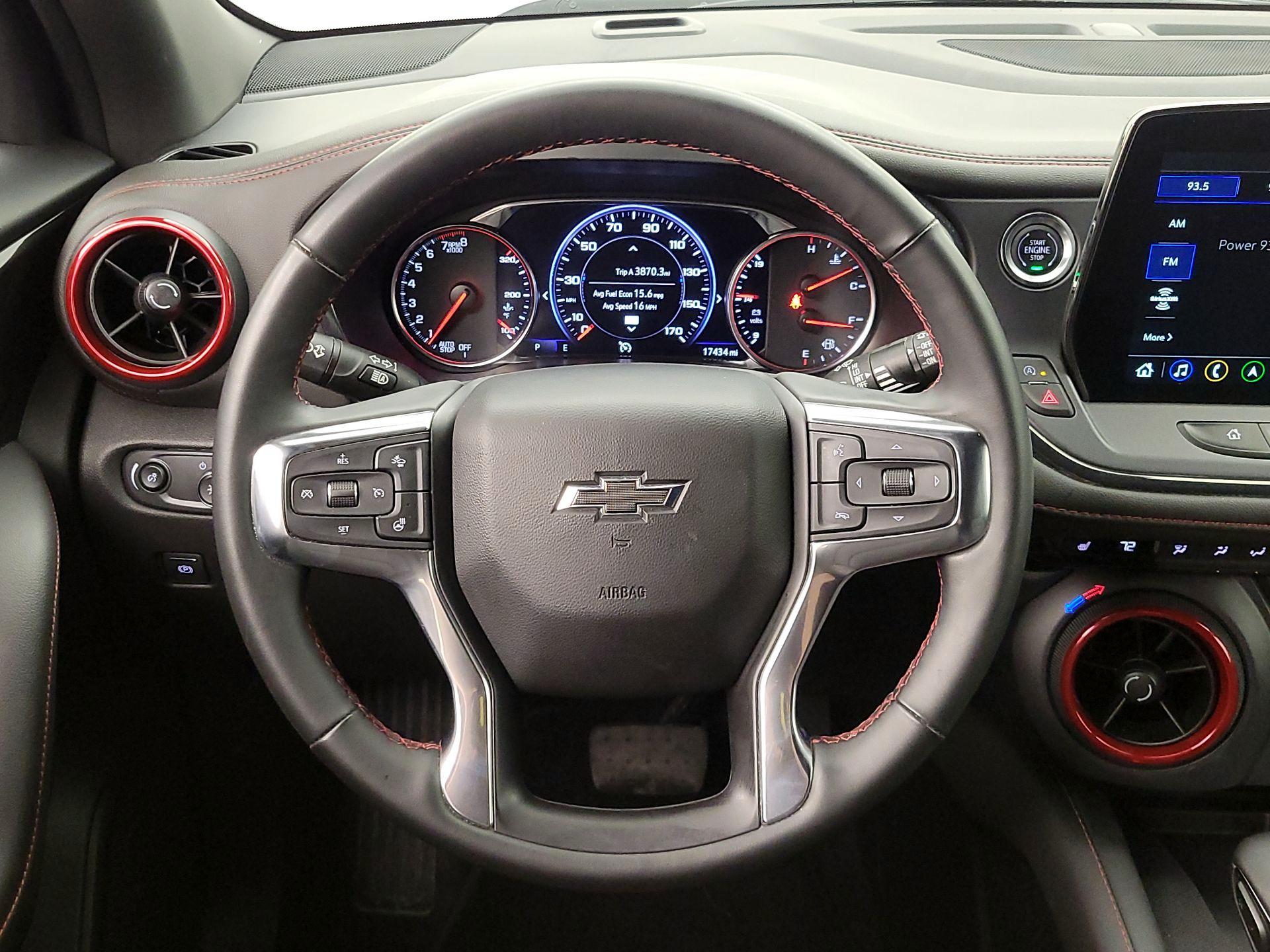 Thumbnail: 2025 Chevrolet Blazer - 10