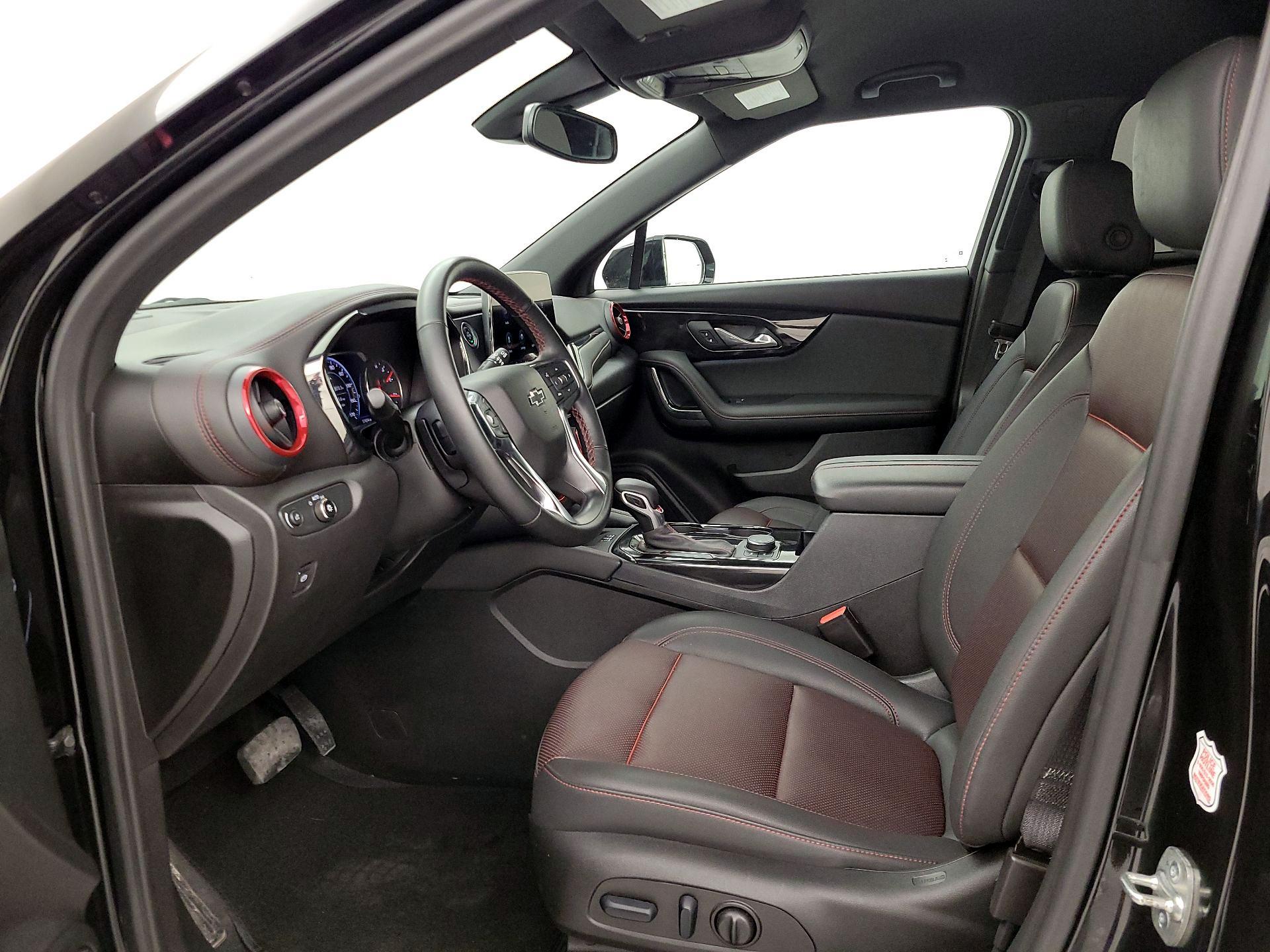 Thumbnail: 2025 Chevrolet Blazer - 11