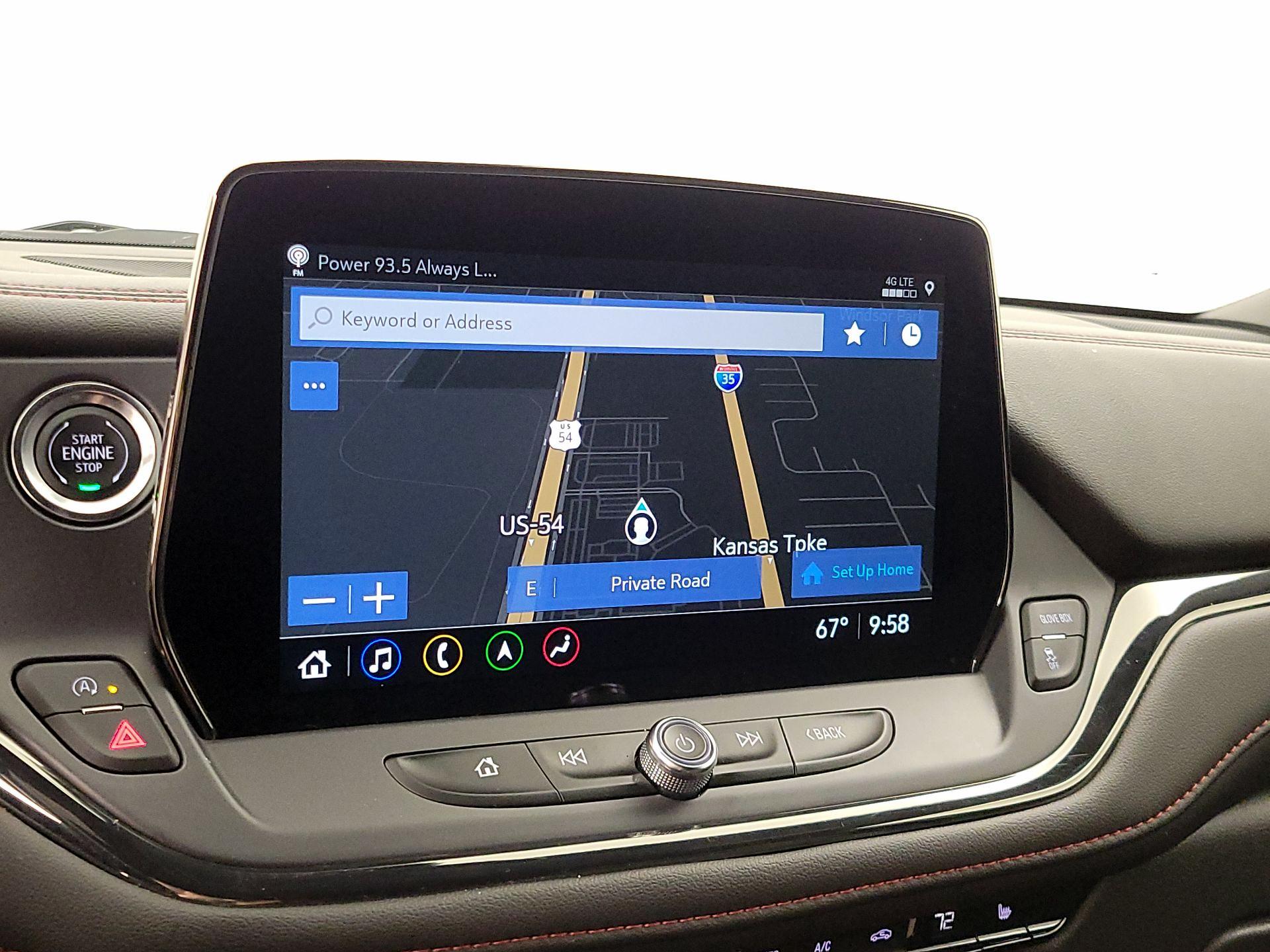 Thumbnail: 2025 Chevrolet Blazer - 14