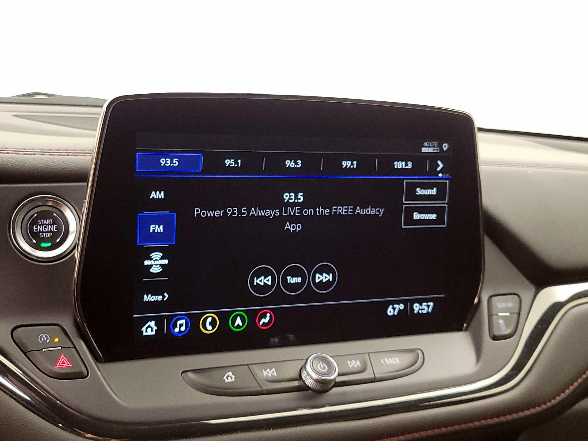 Thumbnail: 2025 Chevrolet Blazer - 16