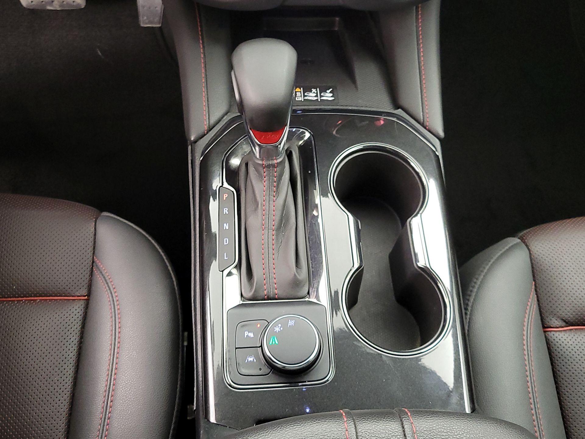 Thumbnail: 2025 Chevrolet Blazer - 18