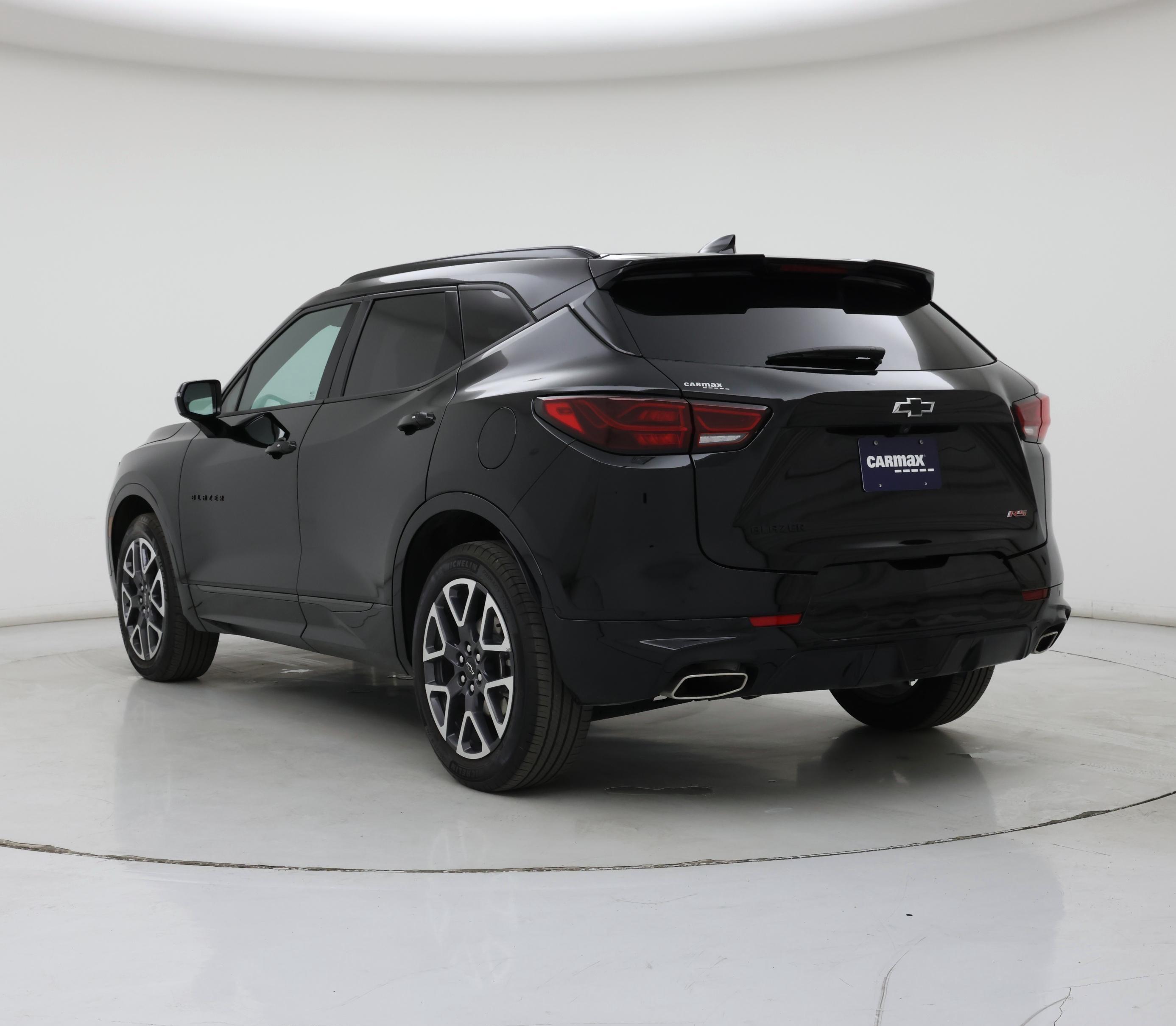 Thumbnail: 2025 Chevrolet Blazer - 2