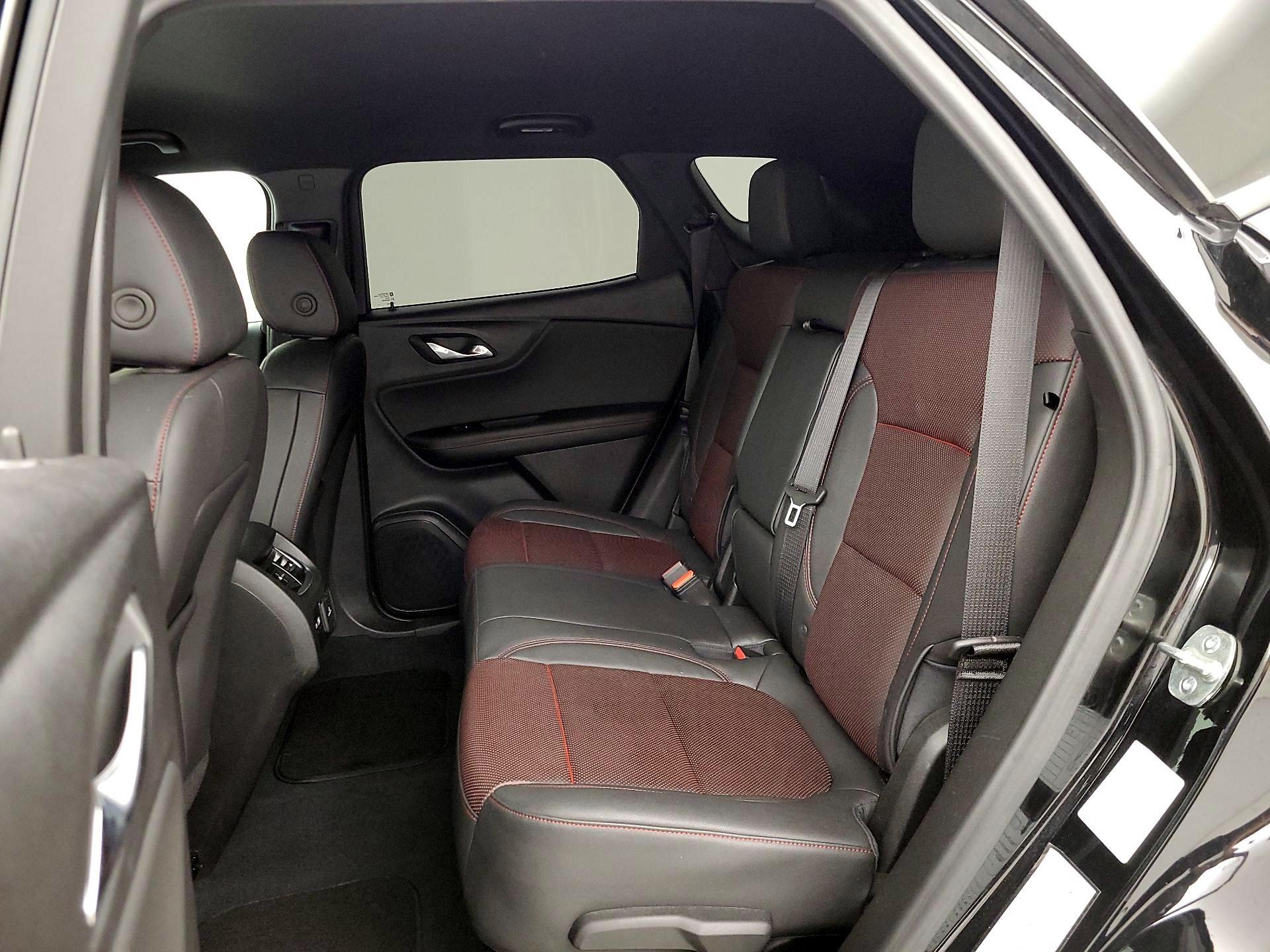 Thumbnail: 2025 Chevrolet Blazer - 20