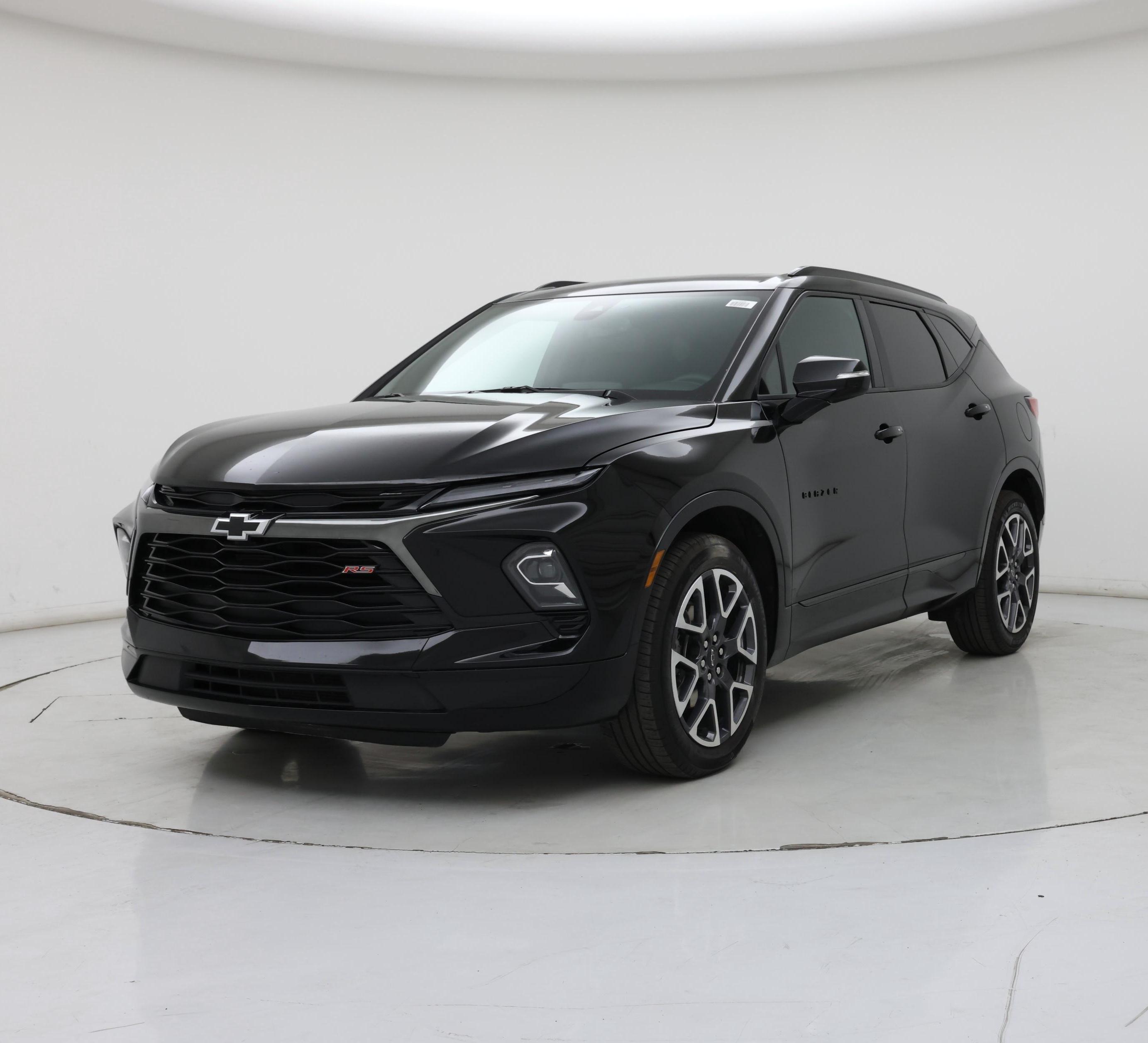 Thumbnail: 2025 Chevrolet Blazer - 4