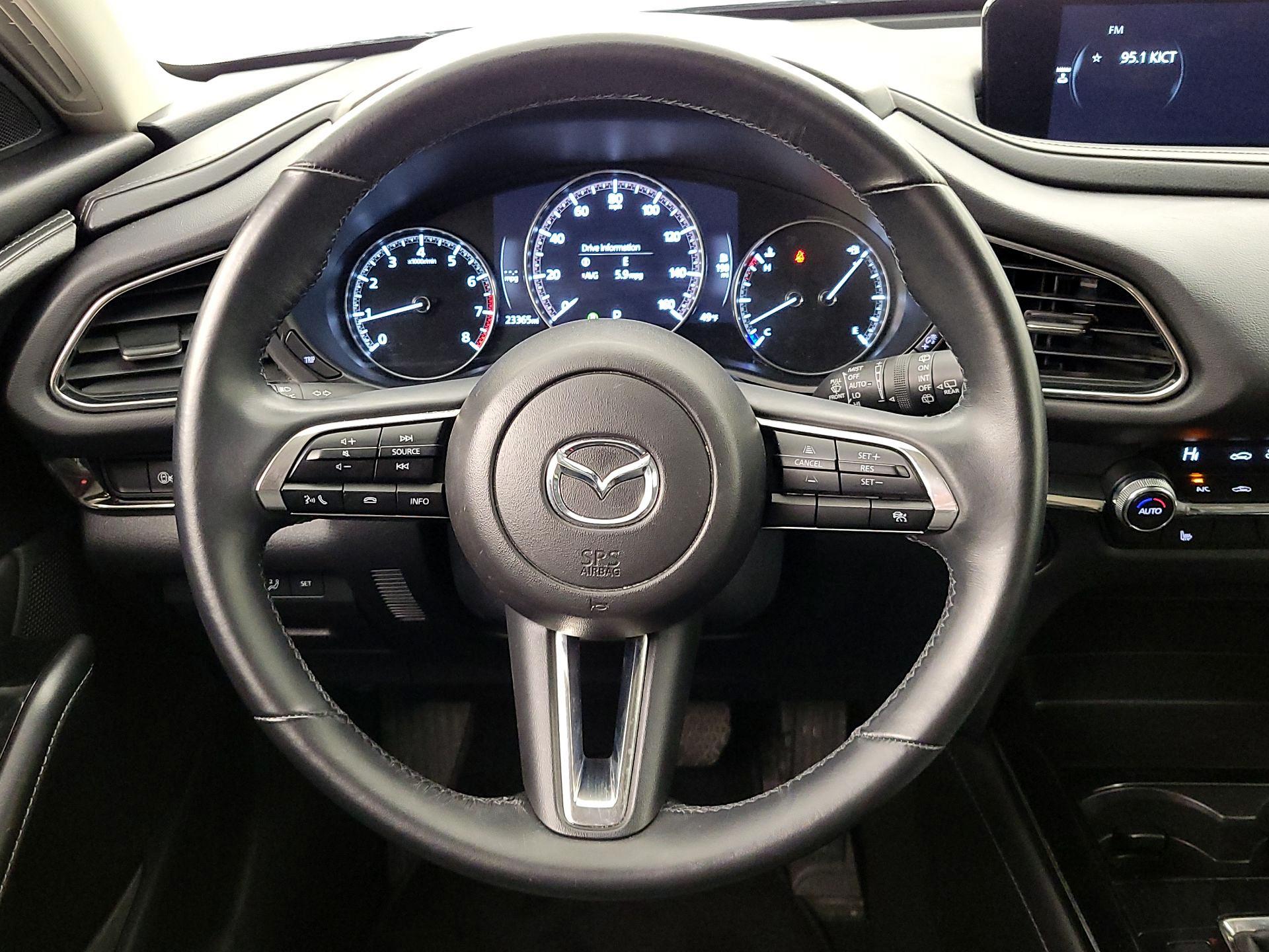 Thumbnail: 2025 Mazda CX-30 - 10