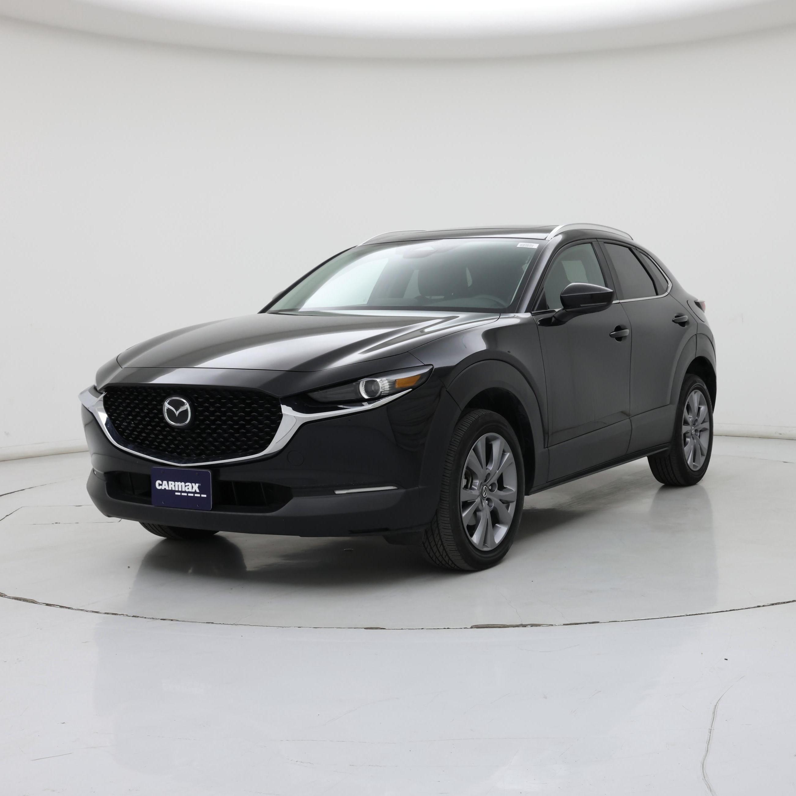 Thumbnail: 2025 Mazda CX-30 - 4