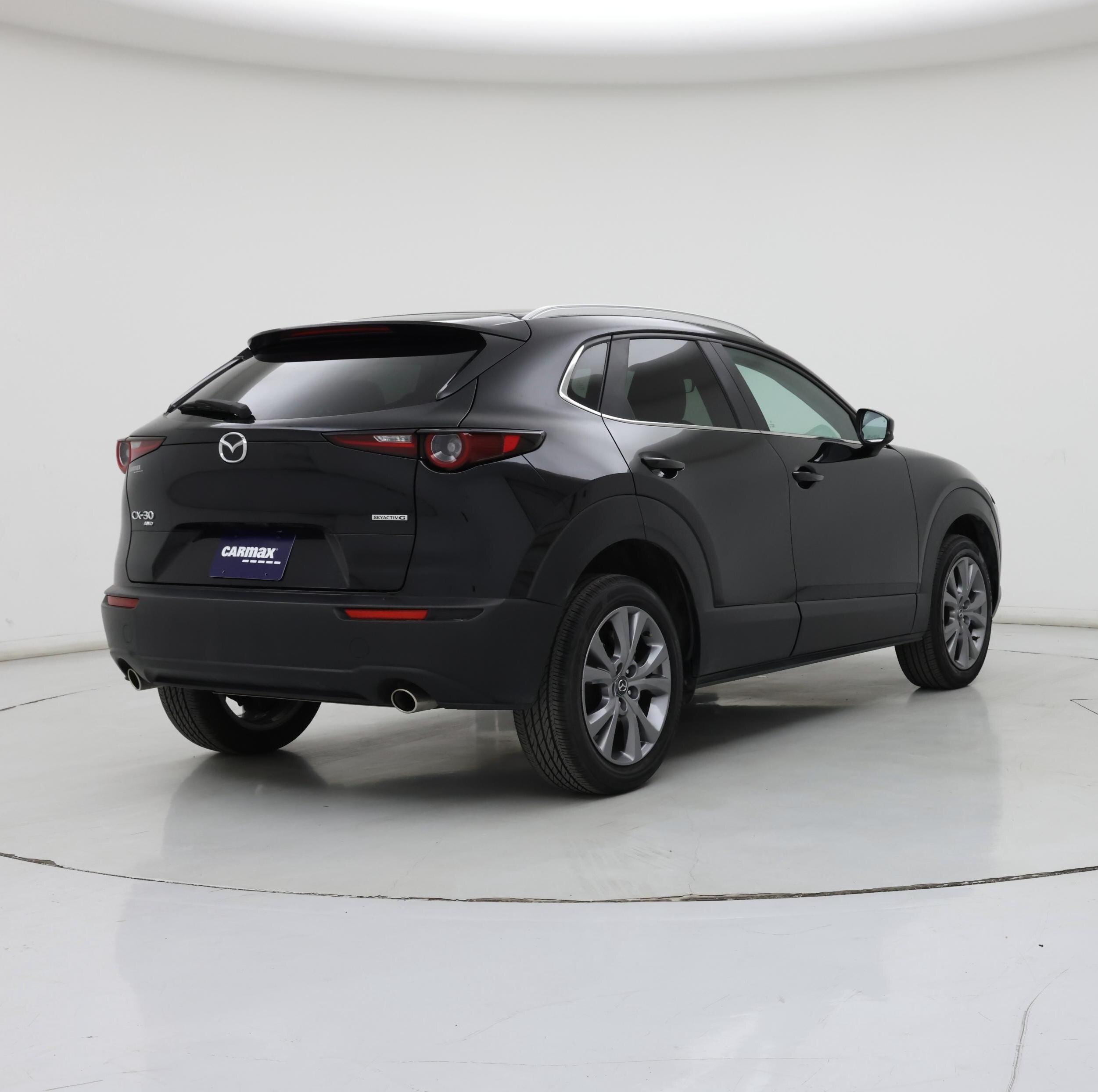 Thumbnail: 2025 Mazda CX-30 - 8