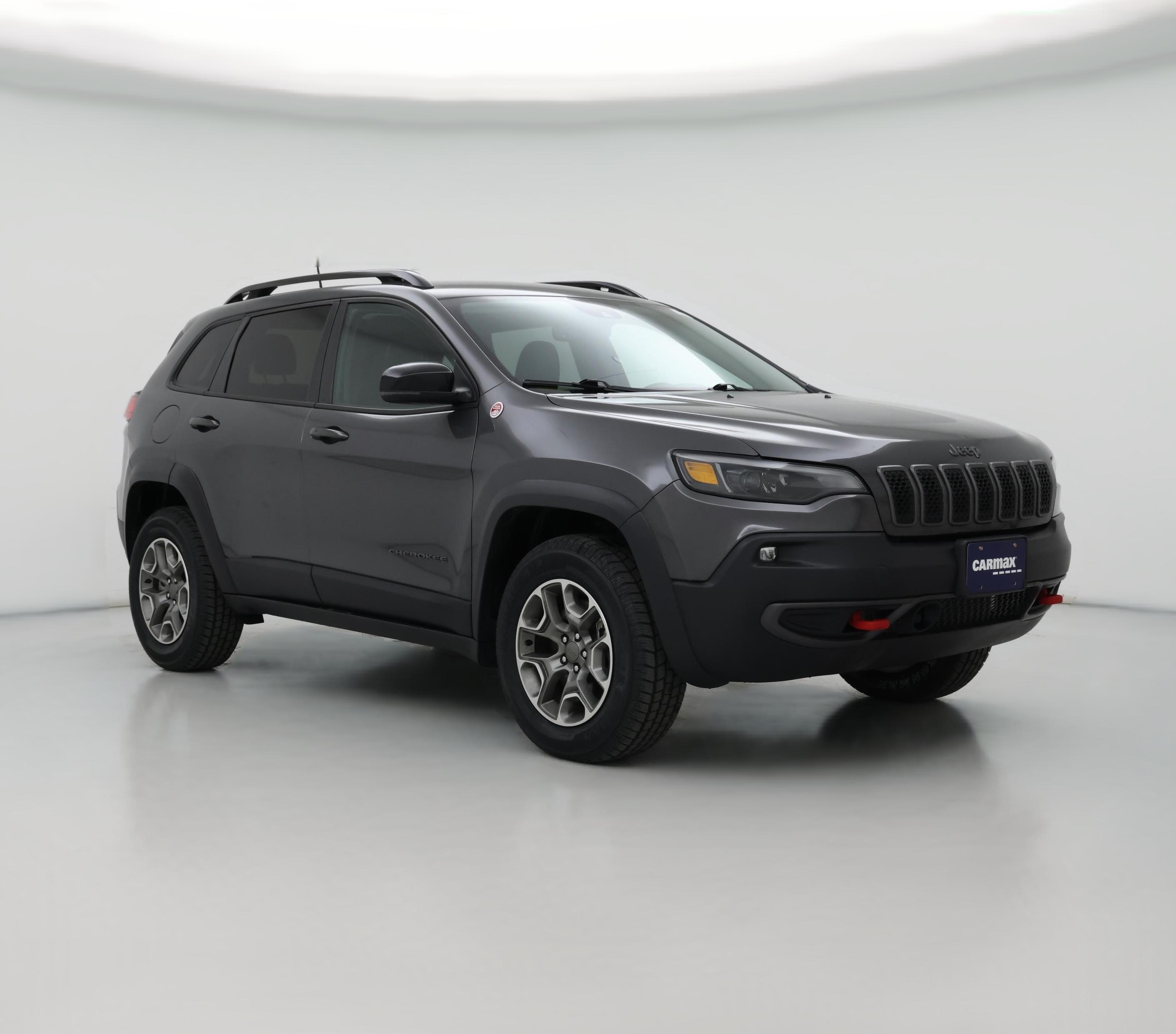 Thumbnail: 2022 Jeep Cherokee - 1