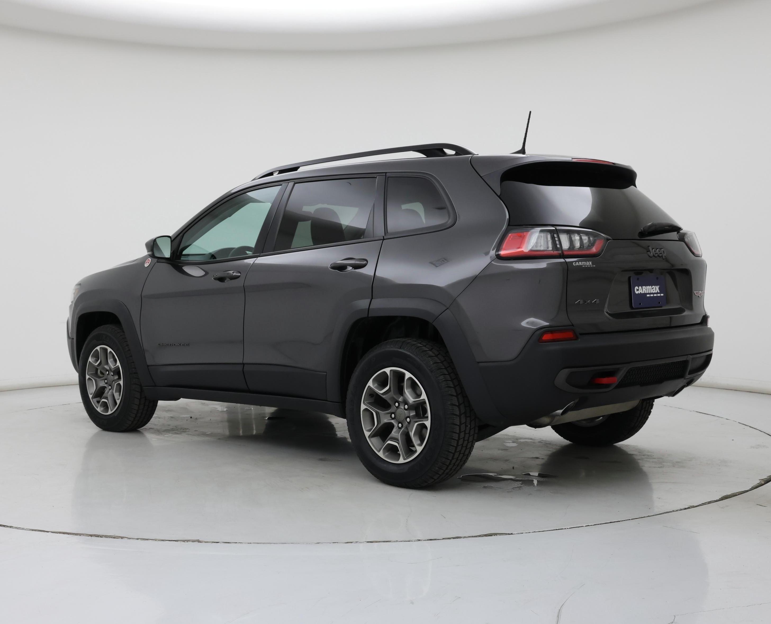 Thumbnail: 2022 Jeep Cherokee - 2